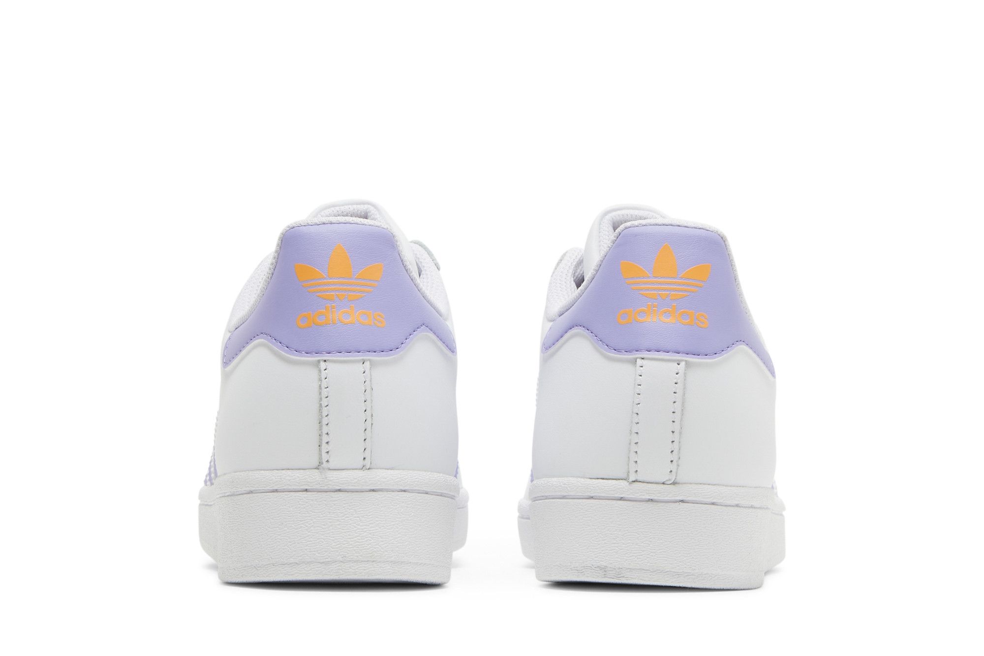 Deals on Men's Superstar 'White Light Purple' on Sneakers.com
