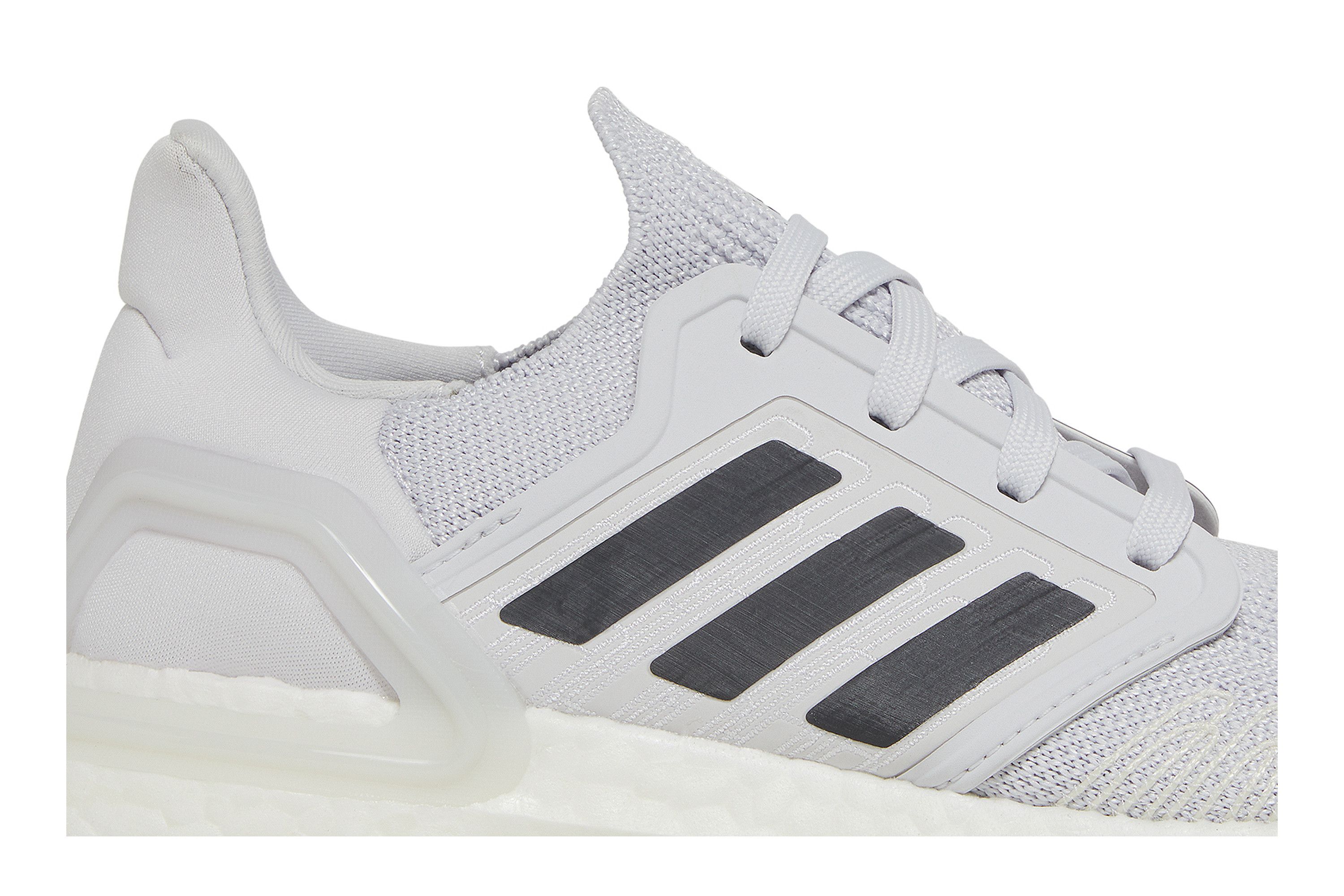 Deals on Women's UltraBoost 20 'Dash Grey' on Sneakers.com