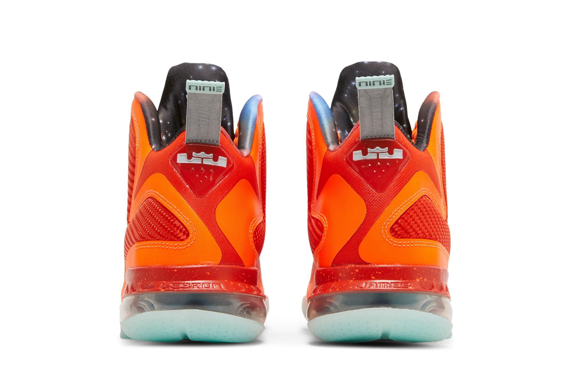 Deals on Men's LeBron 9 'Big Bang' 2022 on Sneakers.com