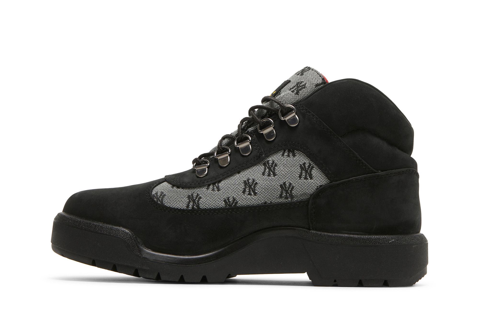 Deals on Men's Supreme x New York Yankees x Field Boot 'Black' on