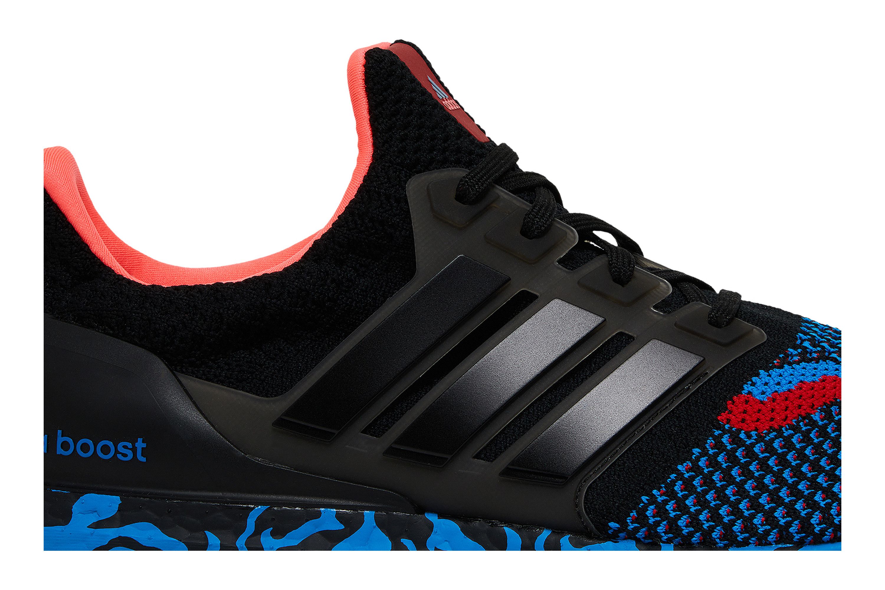 adidas gazelle silver green womens Shop Red Womens Ultraboost 5.0 DNA Running Shoes – Shoebacca main image 0