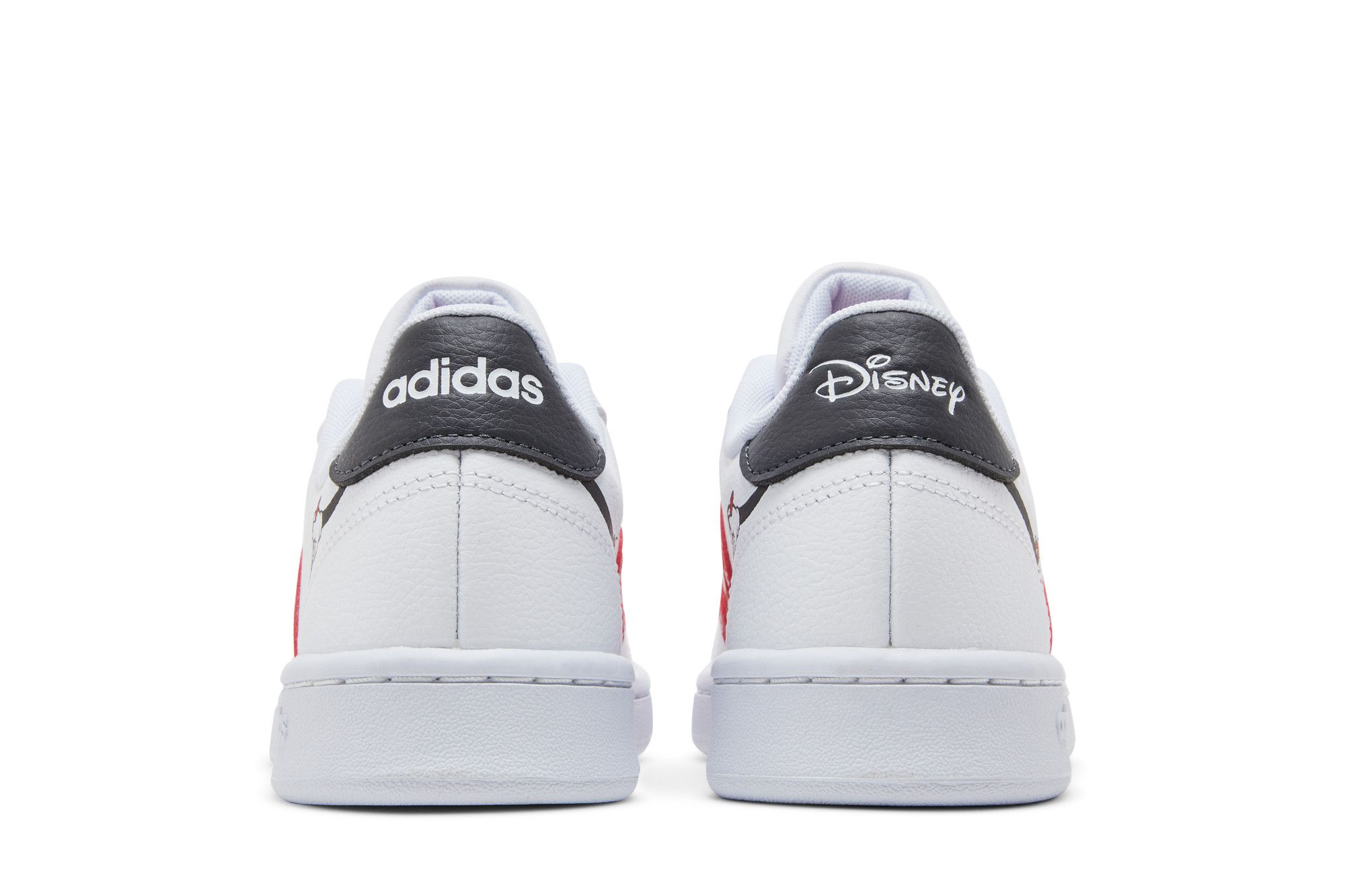 adidas gazelle silver green womens White adidas Disney Minnie Mouse Grand Court 2.0 Infant's main image 0
