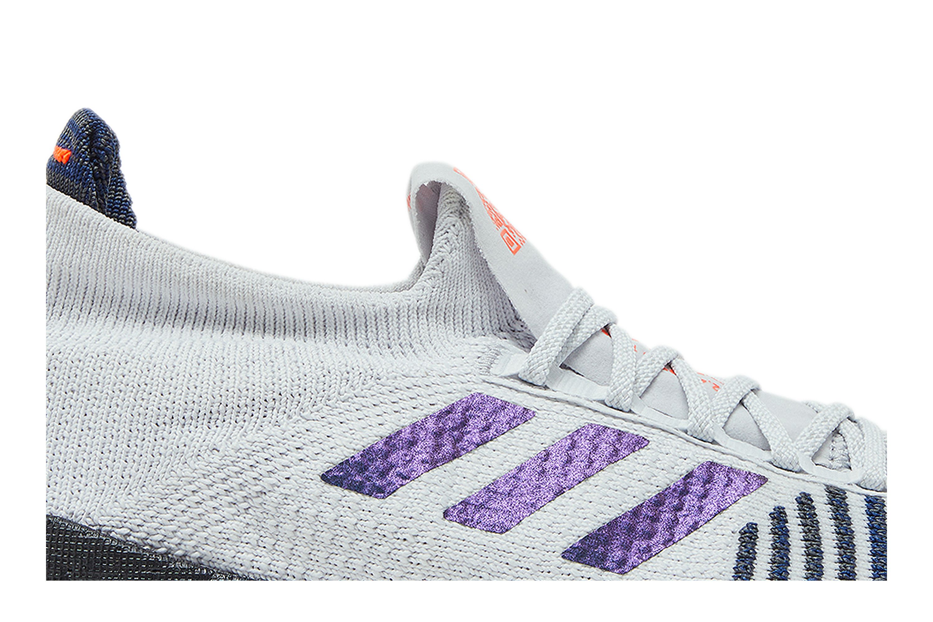 adidas gazelle silver green womens adidas Pulseboost HD Shoes Grey One / Cloud White / Glow Blue  Heppo.com