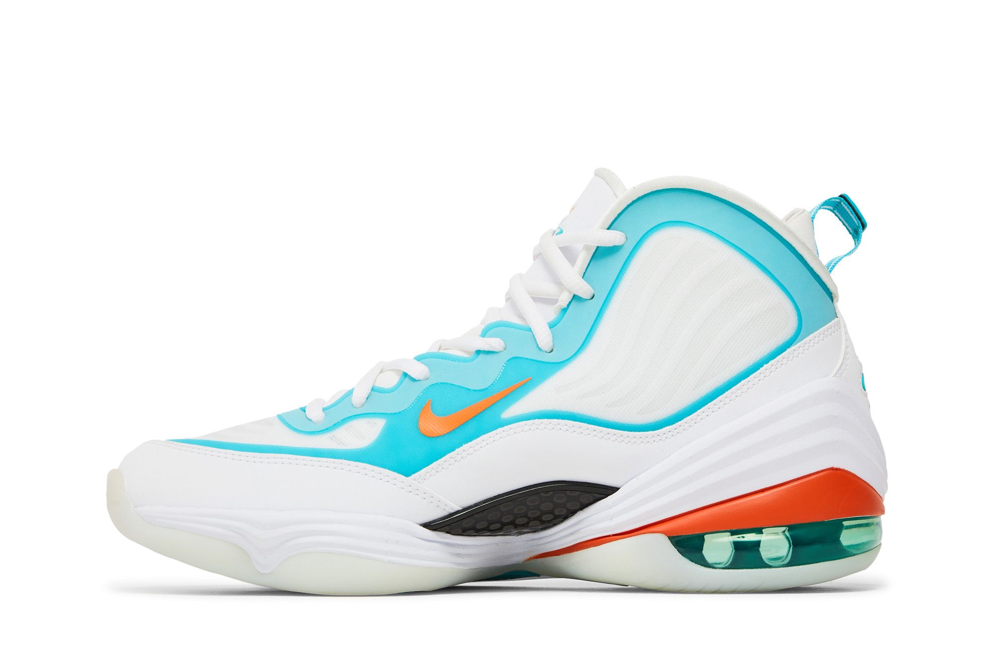 nike air penny 5 dolphins