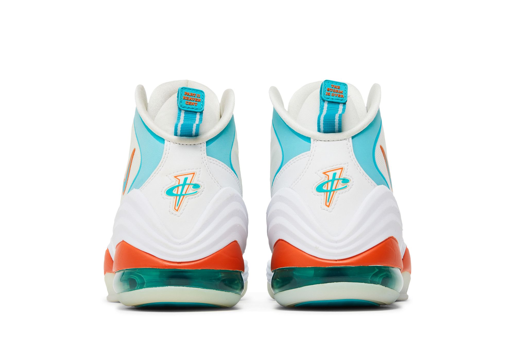 nike air penny 5 dolphins