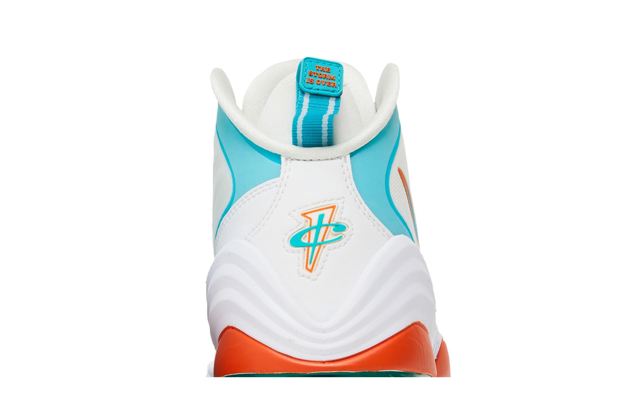 nike air penny 5 dolphins