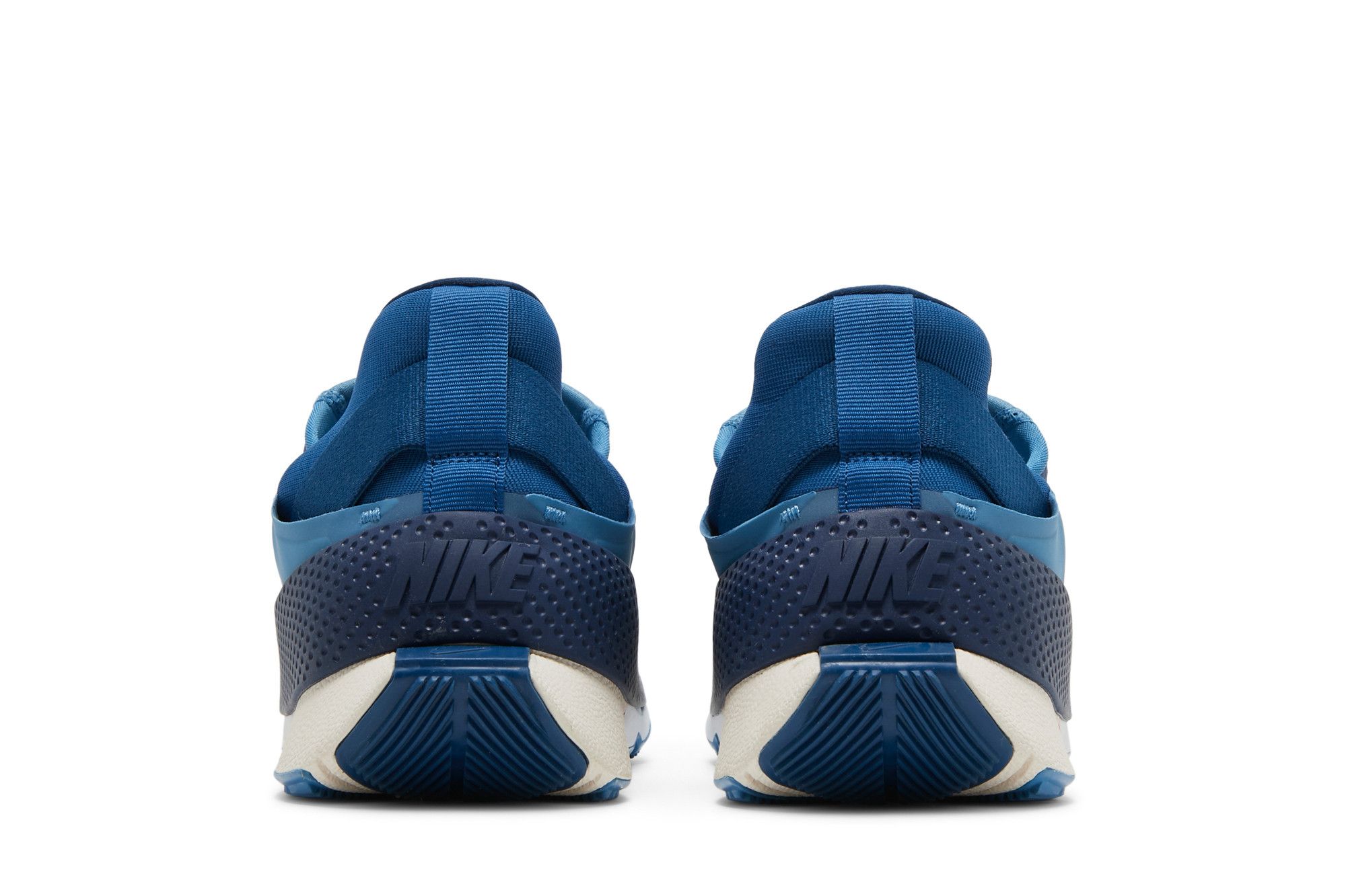 Nike GO FlyEase Slip-On Shoes Mens 5.5 38 Court Blue CW5883-400 Comfort Sneakers Nike Go FlyEase Blue Athletic Shoes CW5883-400 FlyEase Men main image 4