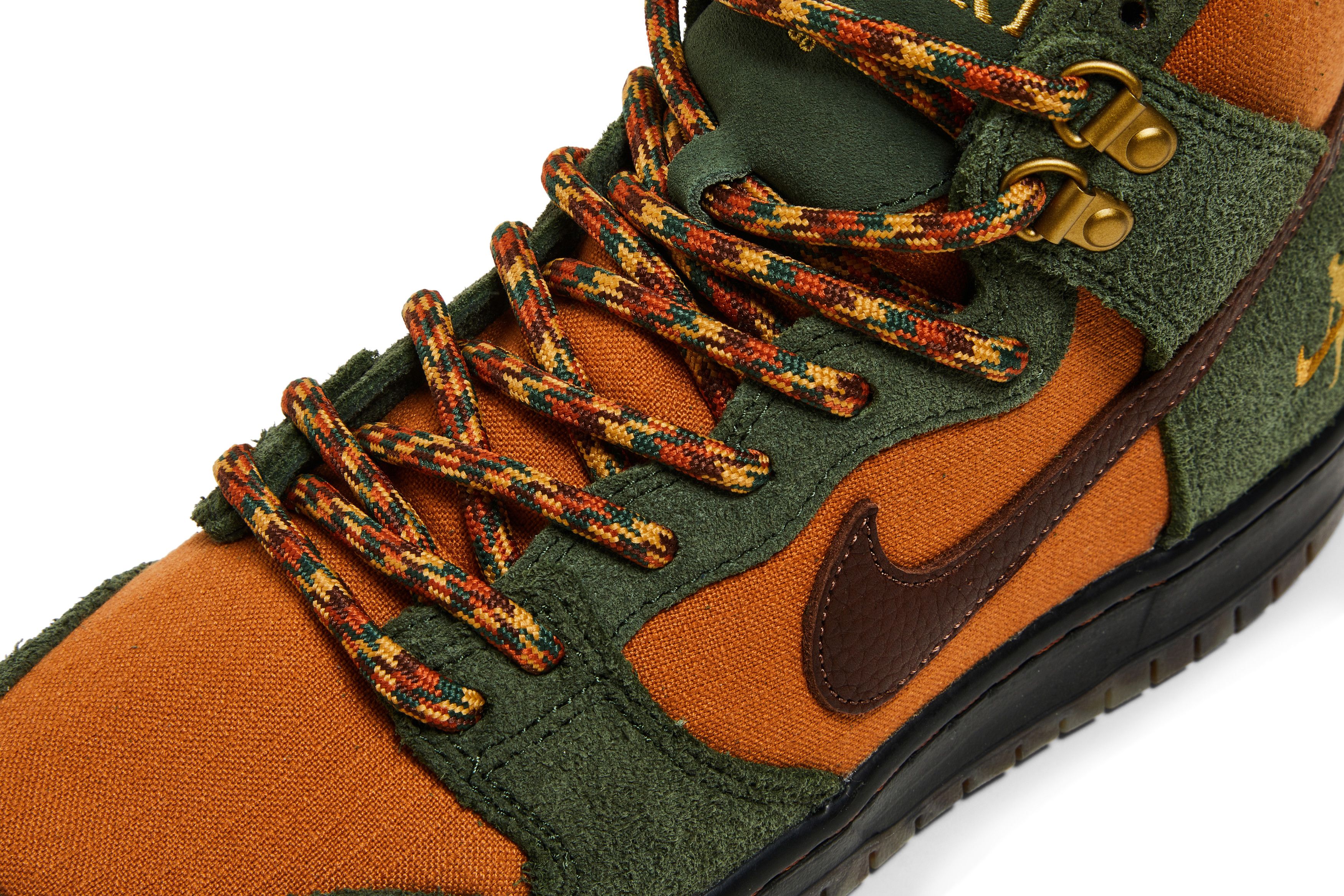 Deals on Men's Pass~Port x Dunk High SB 'Workboot' on Sneakers.com