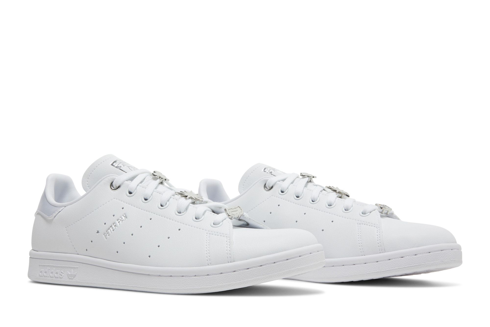 Adidas x Disney x Stan Smith \'Peter Pan & Tinkerbell\' Sneakers Disney X Stan Smith J  main image 4
