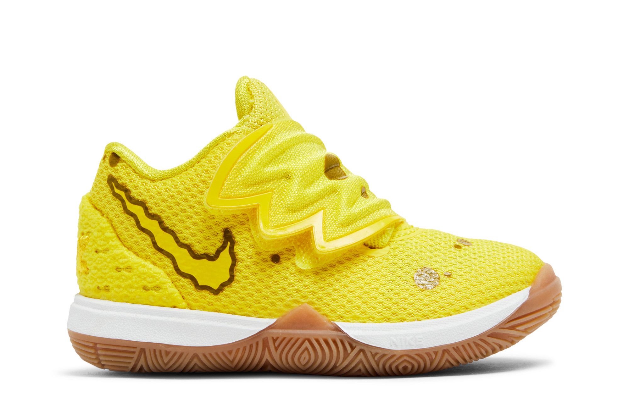Deals on SpongeBob SquarePants x Kyrie 5 TD 'SpongeBob' on