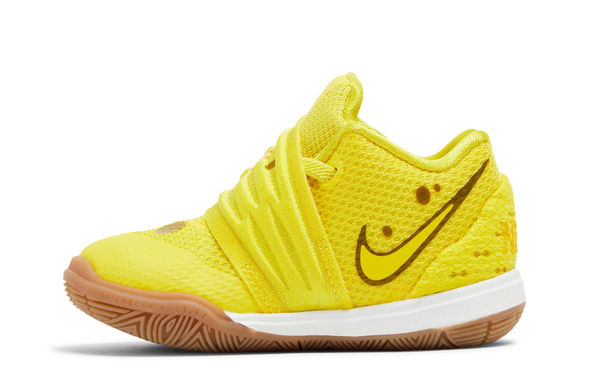 Deals on SpongeBob SquarePants x Kyrie 5 TD 