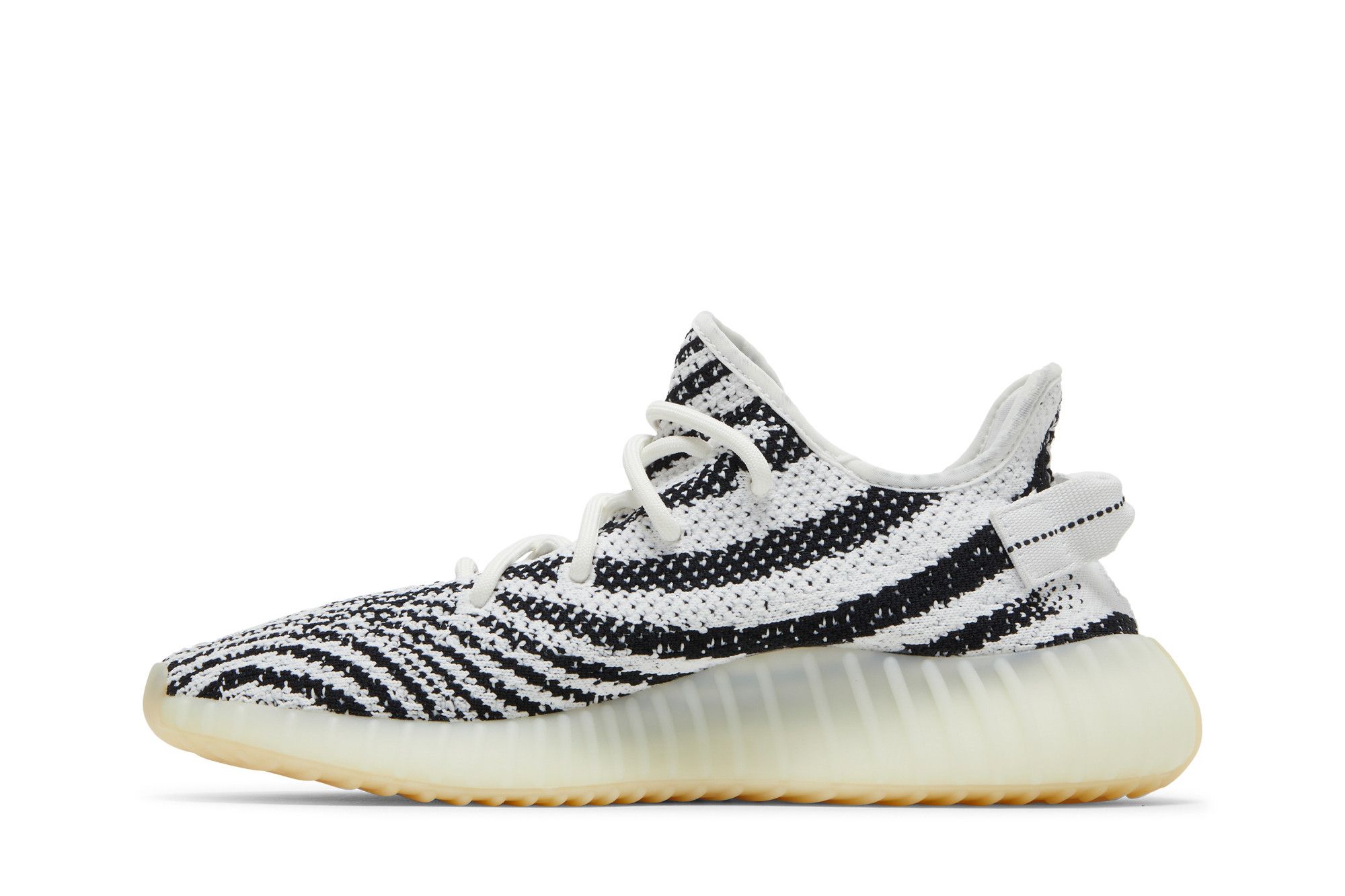 Deals on Men's Yeezy Boost 350 V2 'Zebra' 2017 on Sneakers.com