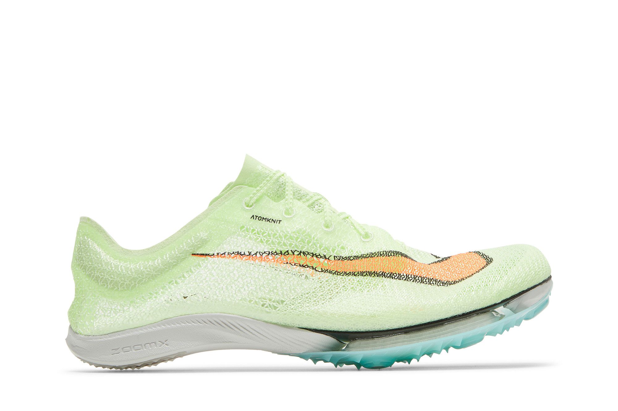 nike zoom type grey volt