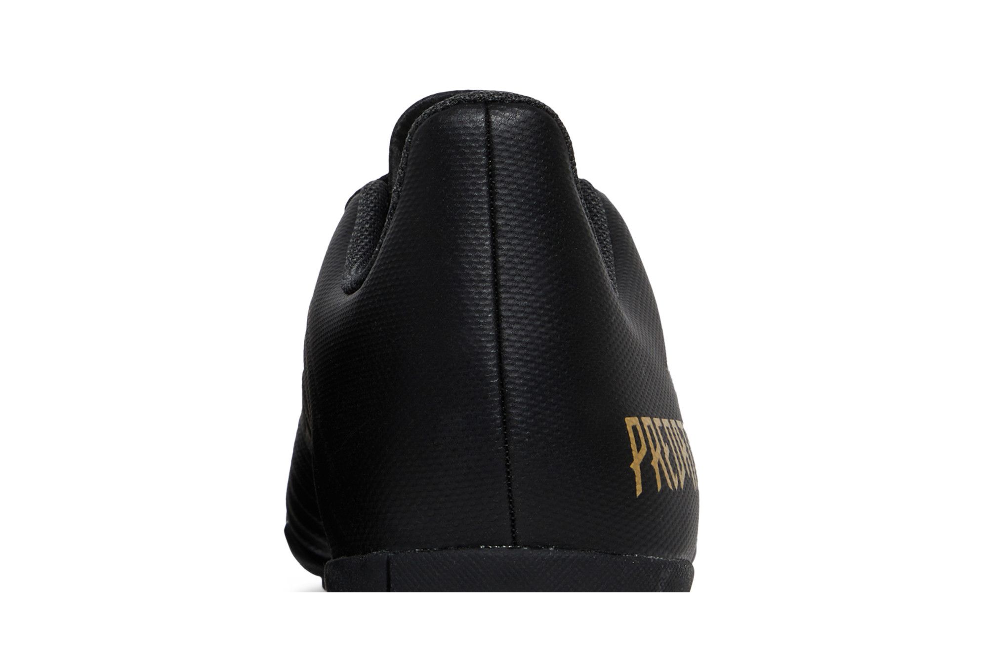 Deals on Men's Predator Tango 19.4 Turf 'Triple Black' on Sneakers.com