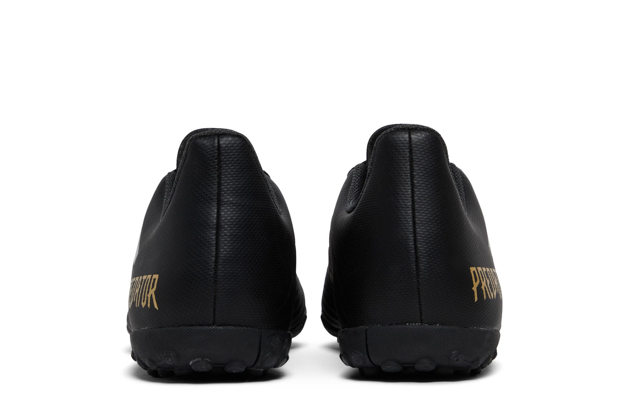 Deals on Men's Predator Tango 19.4 Turf 'Triple Black' on Sneakers.com
