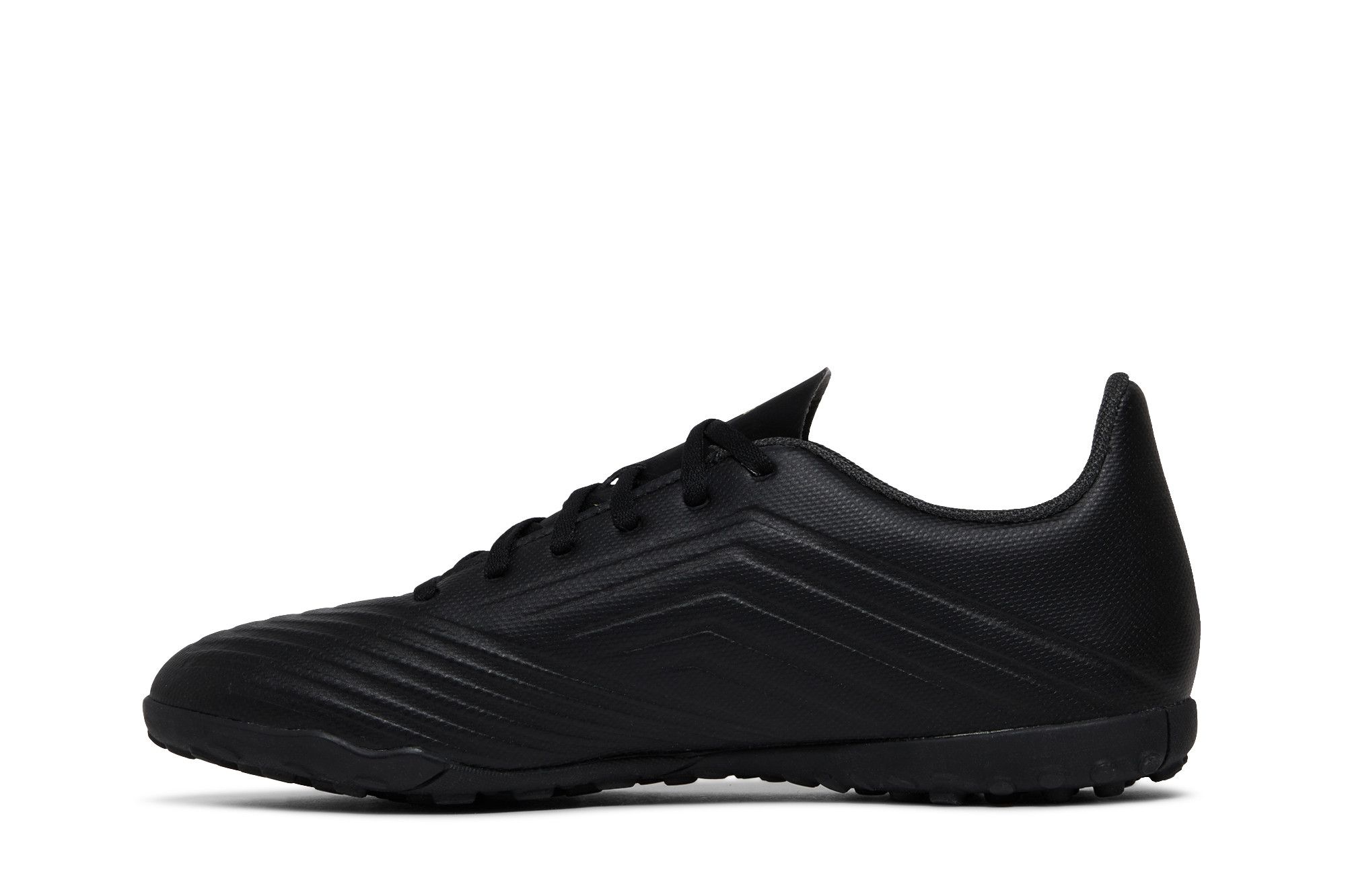 Deals on Men's Predator Tango 19.4 Turf 'Triple Black' on Sneakers.com