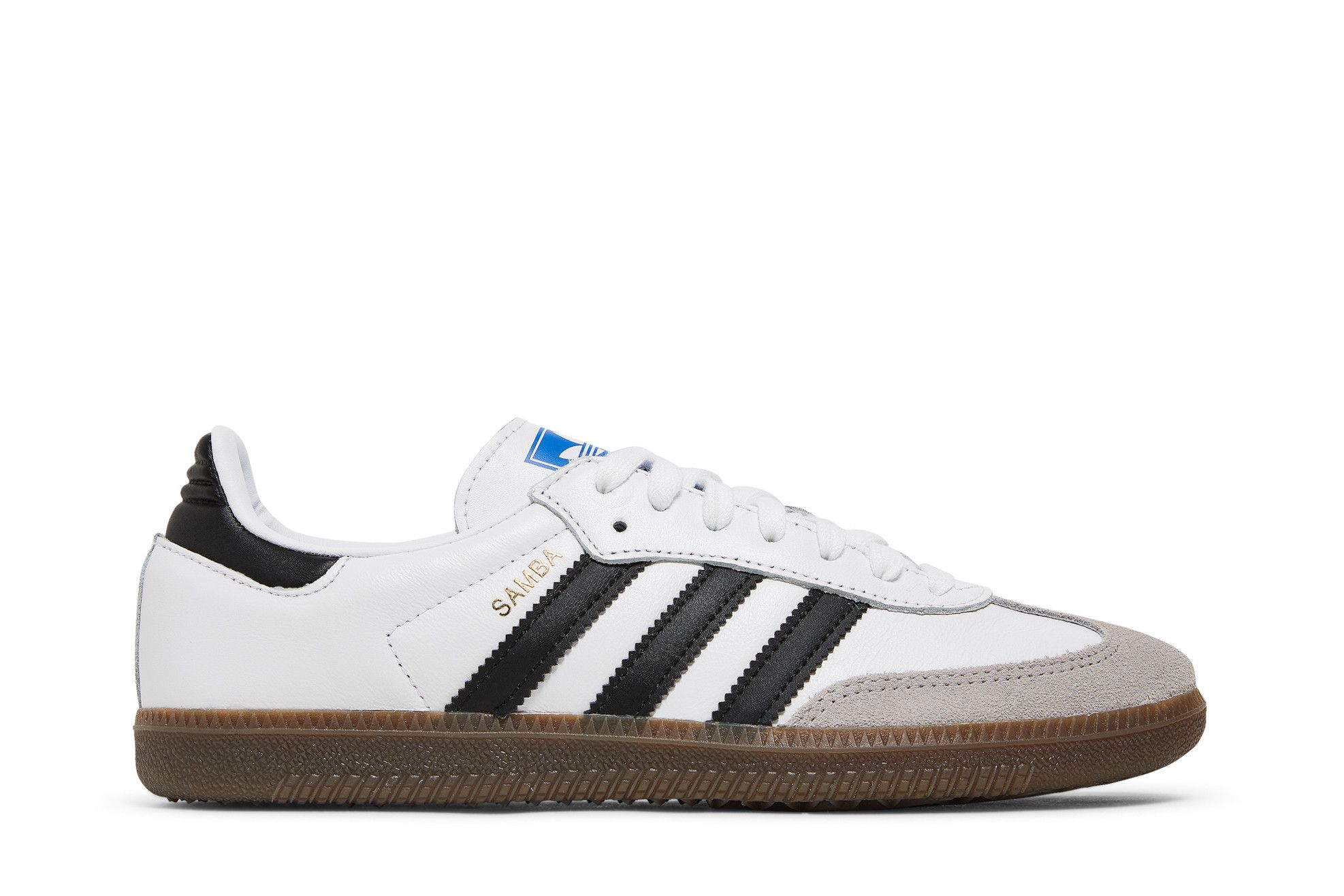 Deals on Men's Samba OG 'White Black Gum' on Sneakers.com