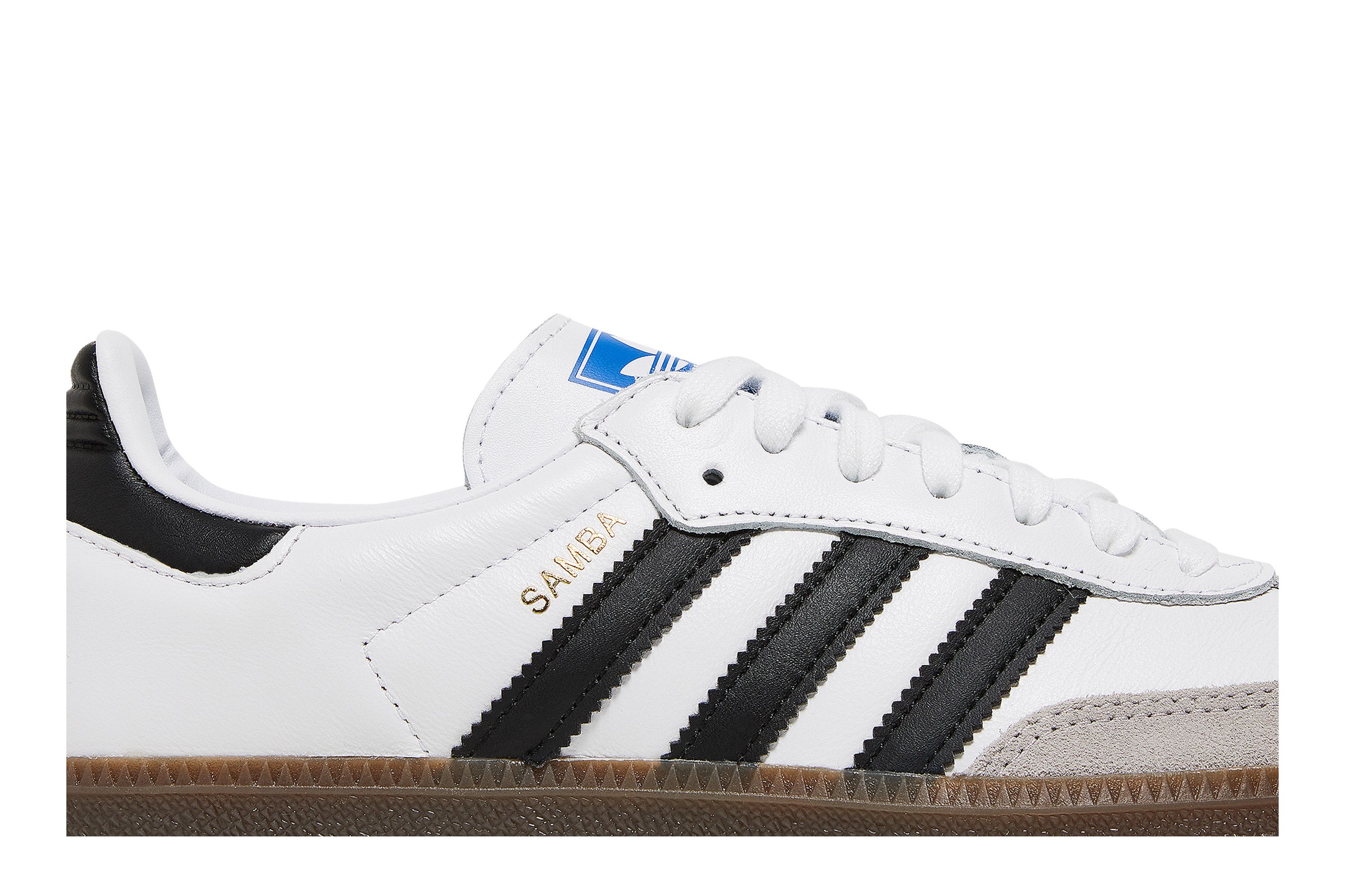 Deals on Men's Samba OG 'White Black Gum' on Sneakers.com