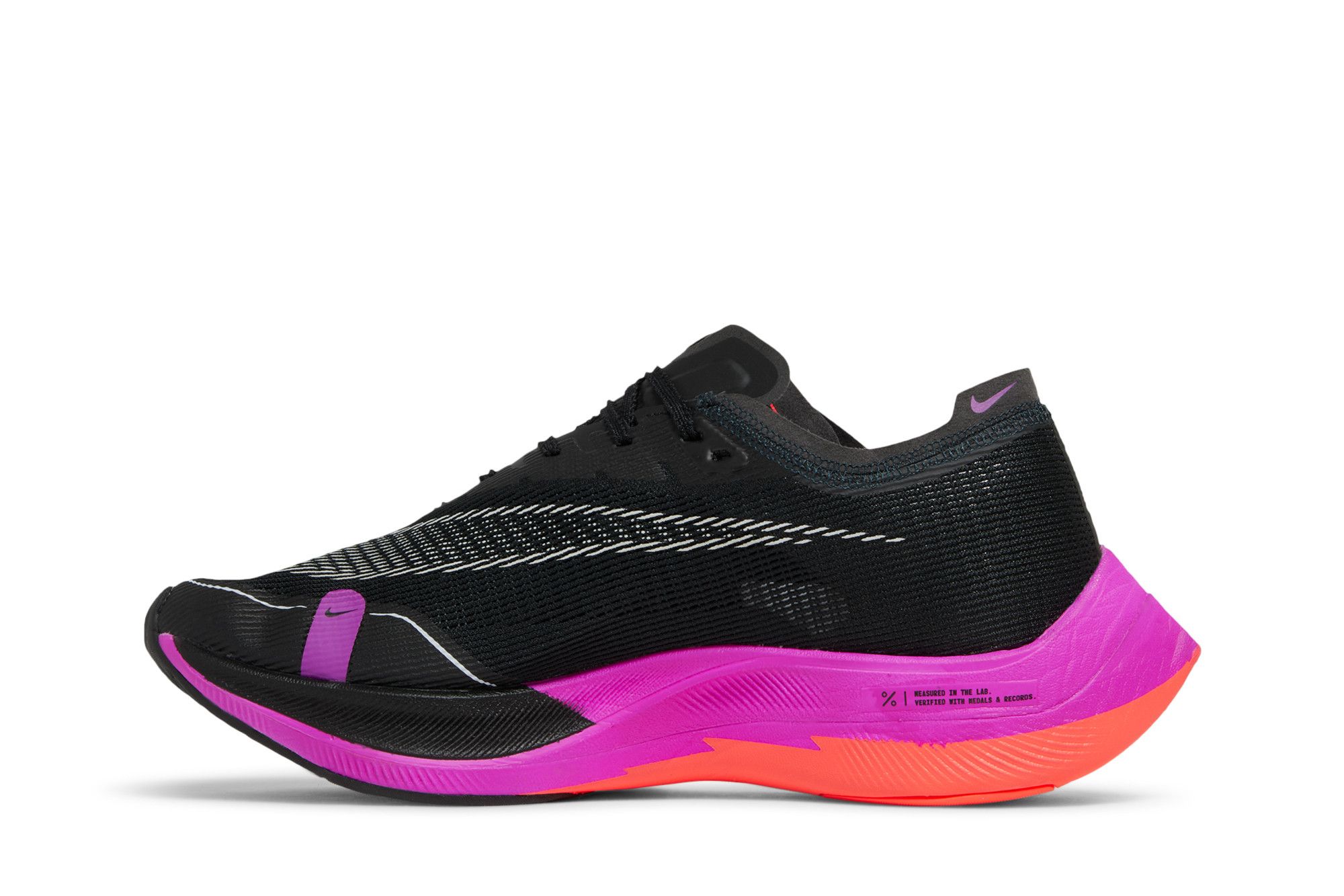 Size 6.5 - Nike‎ ZoomX Vaporfly NEXT% 2 Raptors Men Nike ZoomX Vaporfly Next% 2 Raptors - CU4111-002 Raffles  main image 2