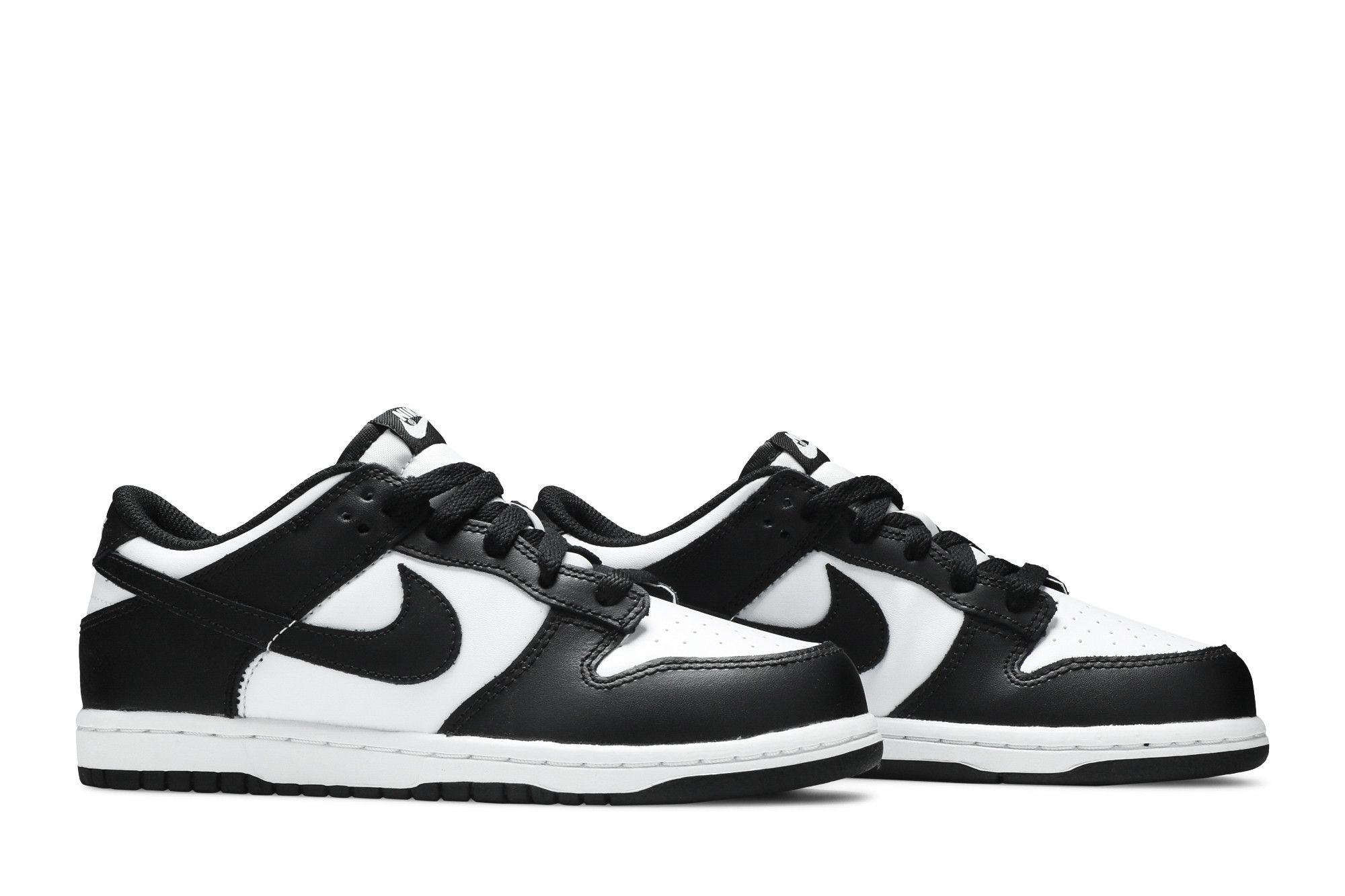 Deals on Dunk Low PS 'Black White' on Sneakers.com