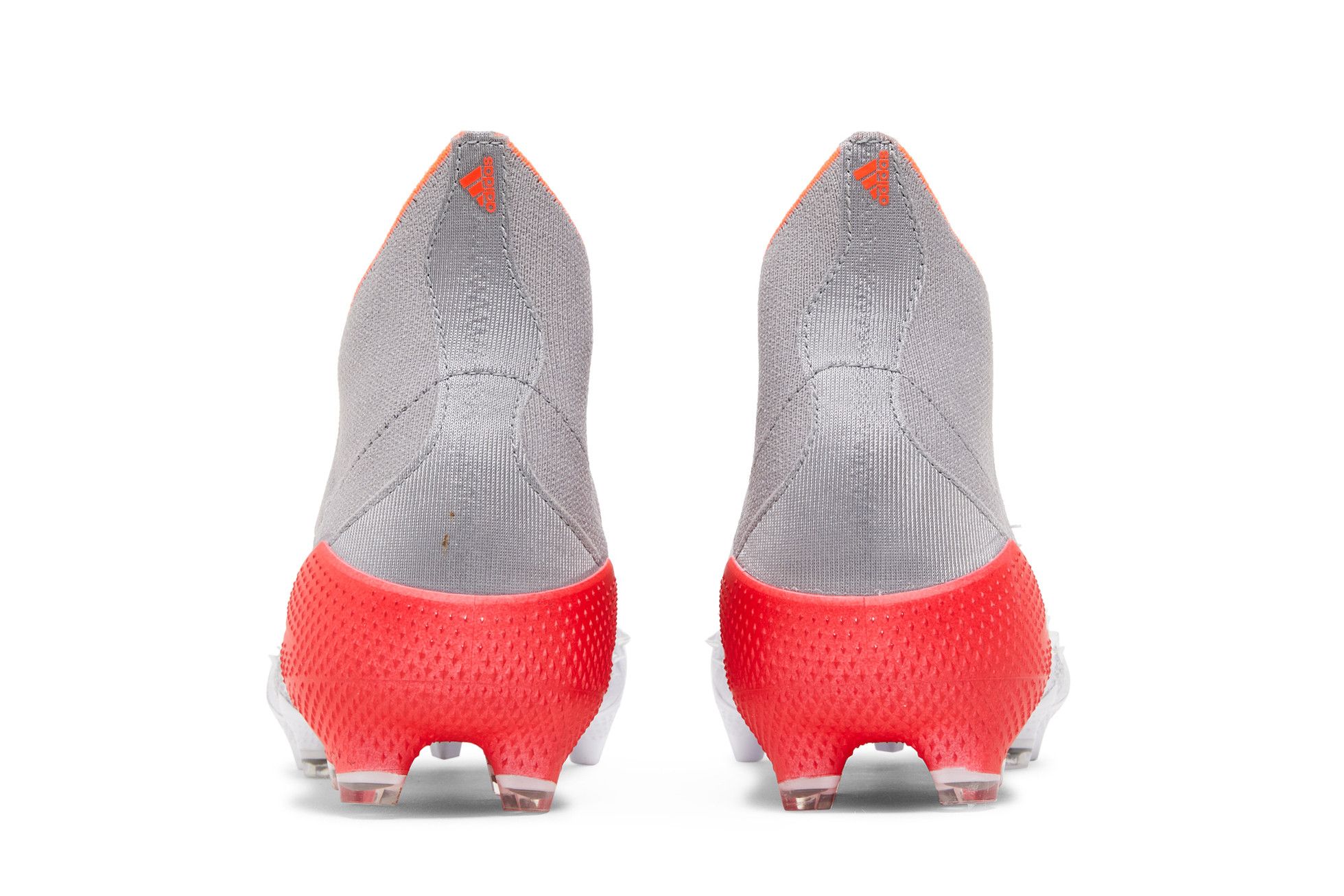 Deals on Men's Predator Freak.1 FG 'Demonskin - White Solar Red