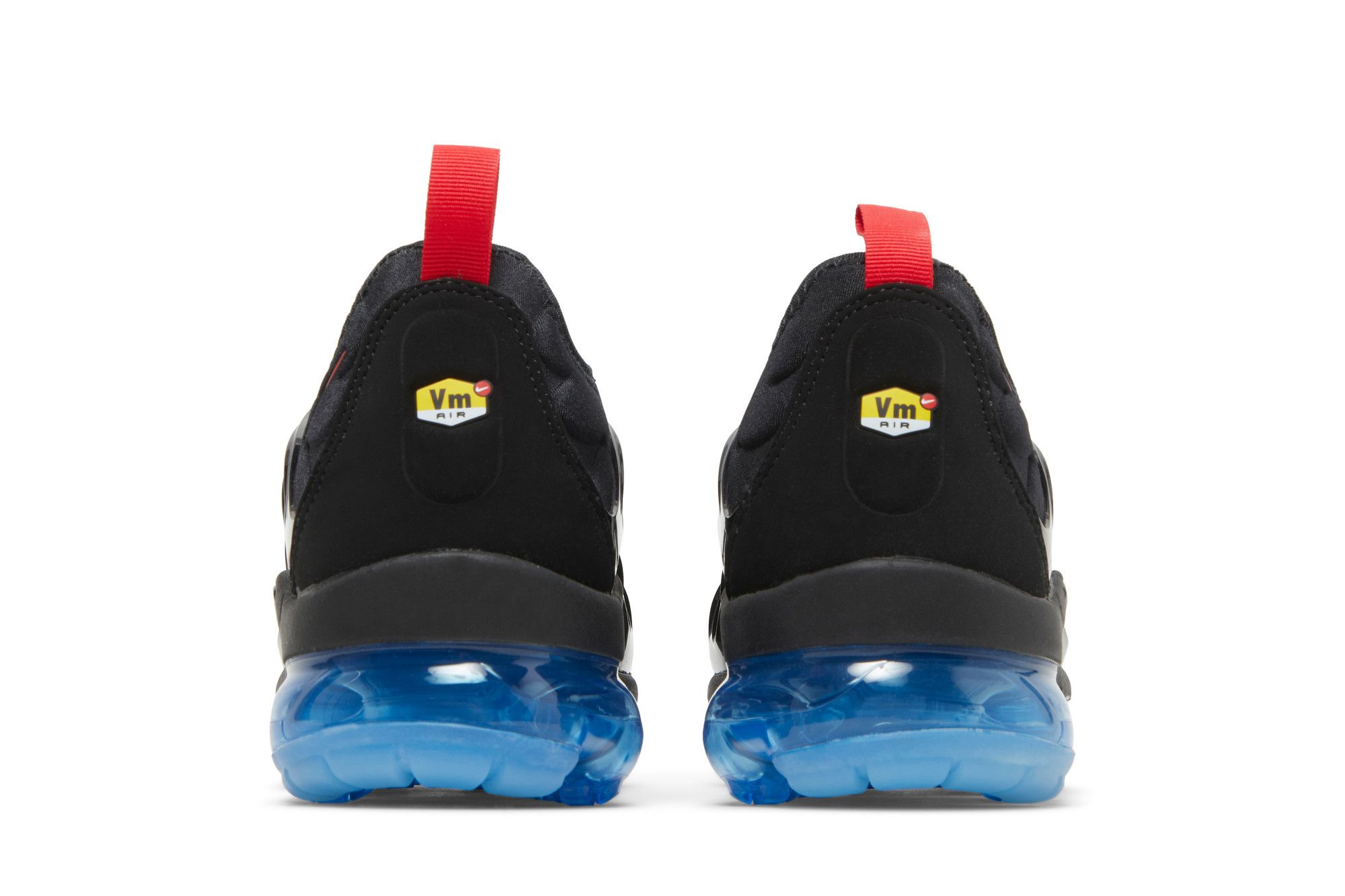 Air vaporMax plus black icy blue Nike Air Vapormax Plus Black Icy Blue mens 9us main image 3
