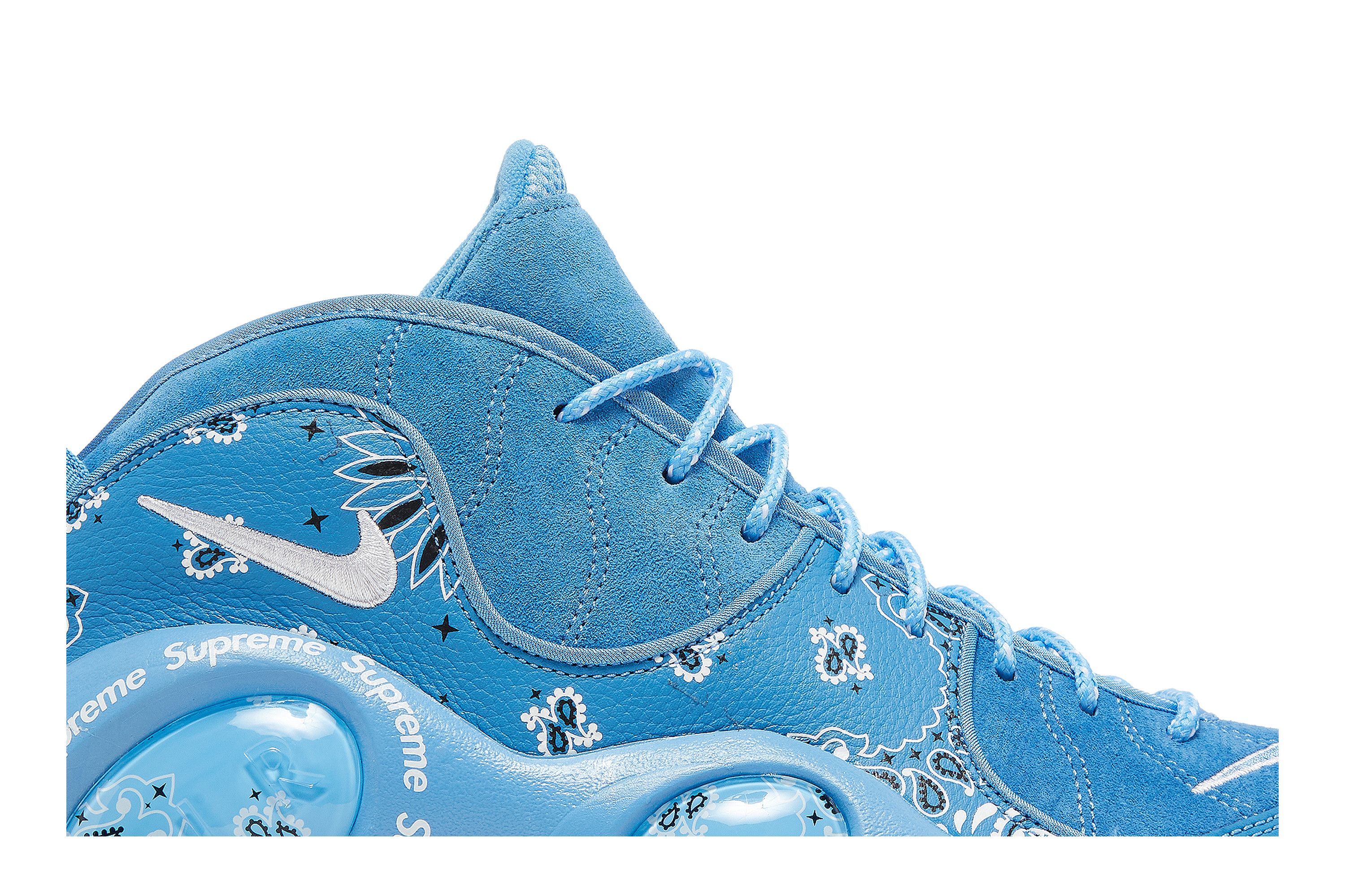Deals on Men's Supreme x Air Zoom Flight 95 SP 'University Blue