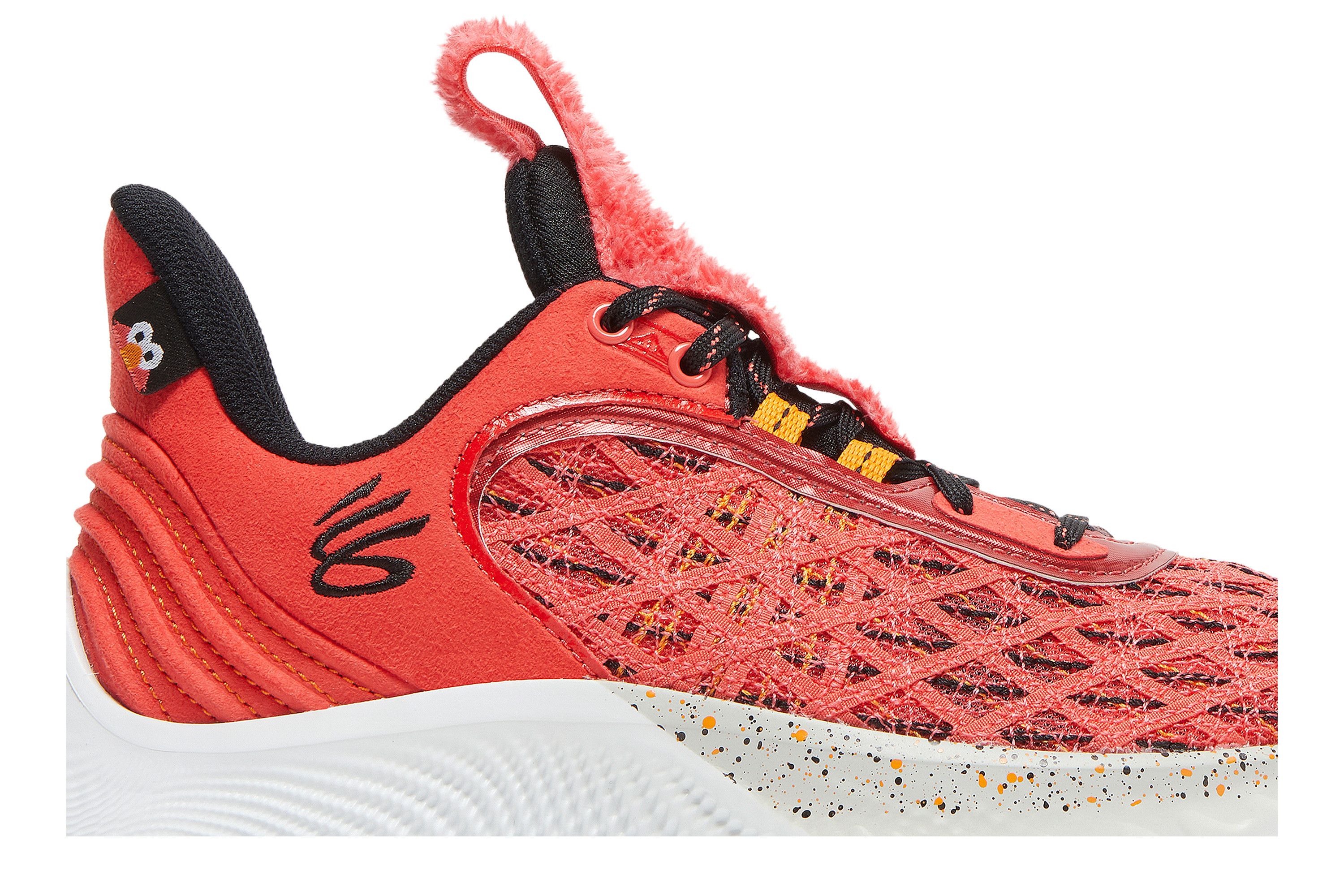 Deals on Sesame Street x Curry Flow 9 GS 'Street Pack - Elmo' on