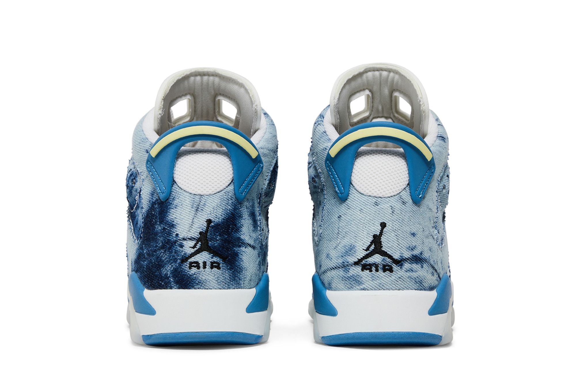 Deals on Air Jordan 6 Retro GS 'Washed Denim 2022' on Sneakers.com