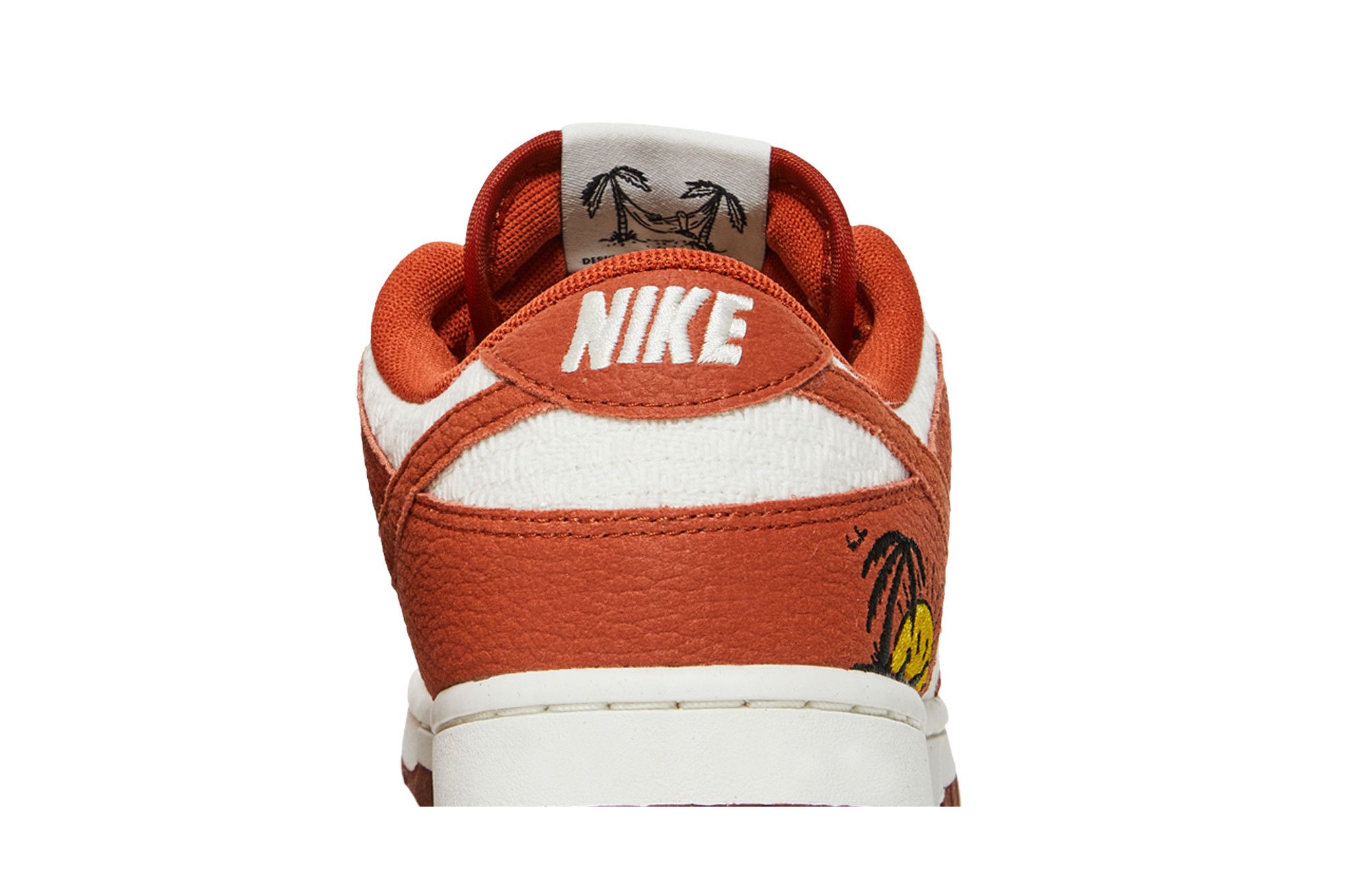 Deals on Women's Dunk Low 'Sun Club - Burnt Sunrise' on