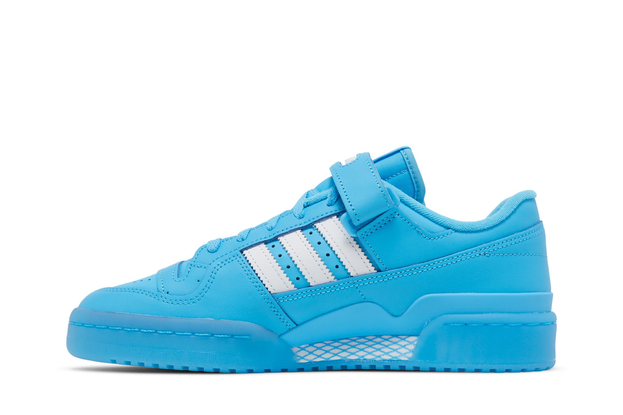 Adidas Forum Low Shoes Sky Rush Blue White GW1614 Men\'s Multi Sizes NEW Deals on Men main image 2