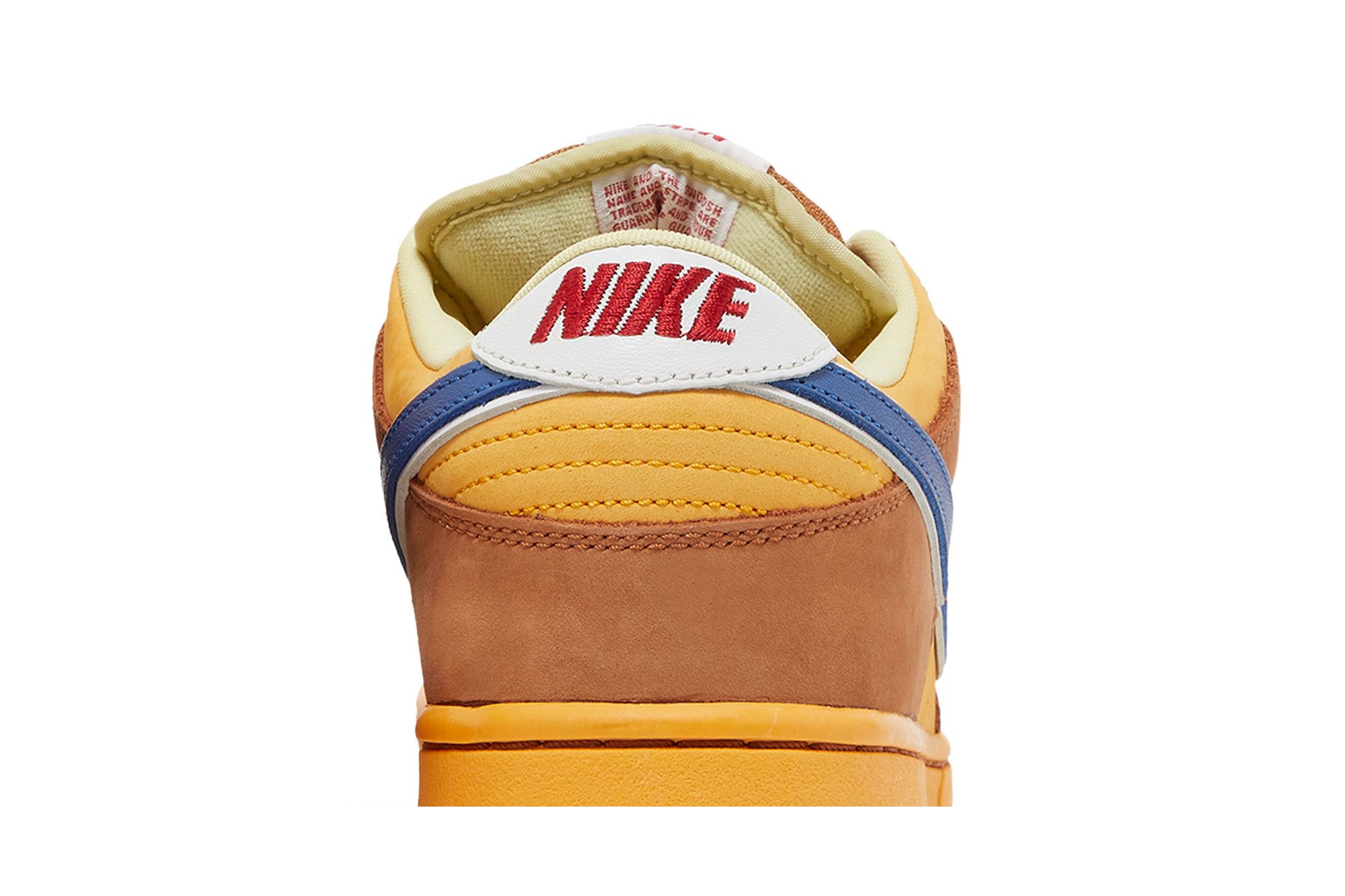 Deals on Men's Dunk Low SB Premium 'Newcastle Brown Ale' on