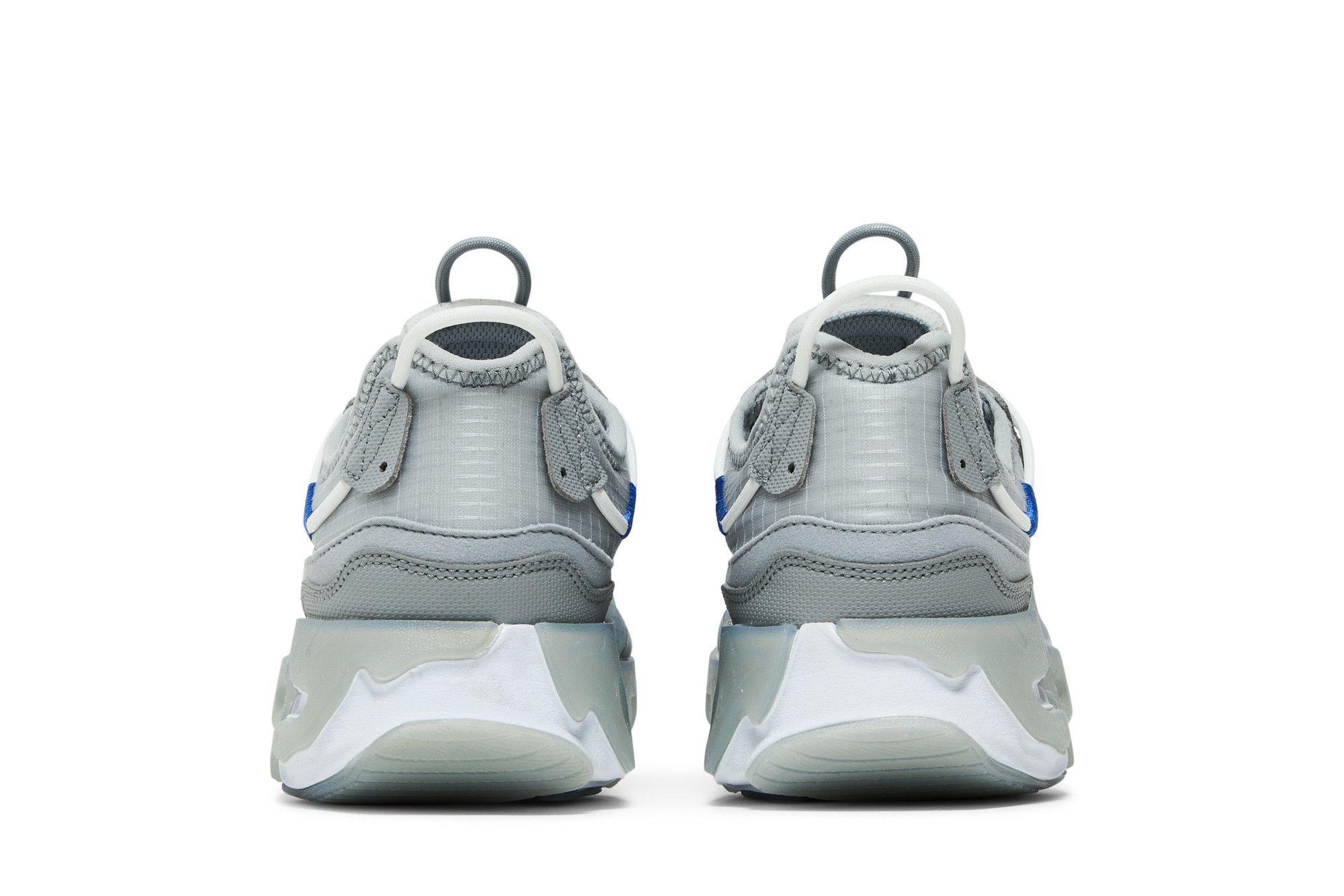 Nike React Live \'Light Smoke Grey Hyper Royal\' Size Men\'s 7 (New) Amazon.com | Nike Unisex React Live PRM Sneaker, Adult  main image 3