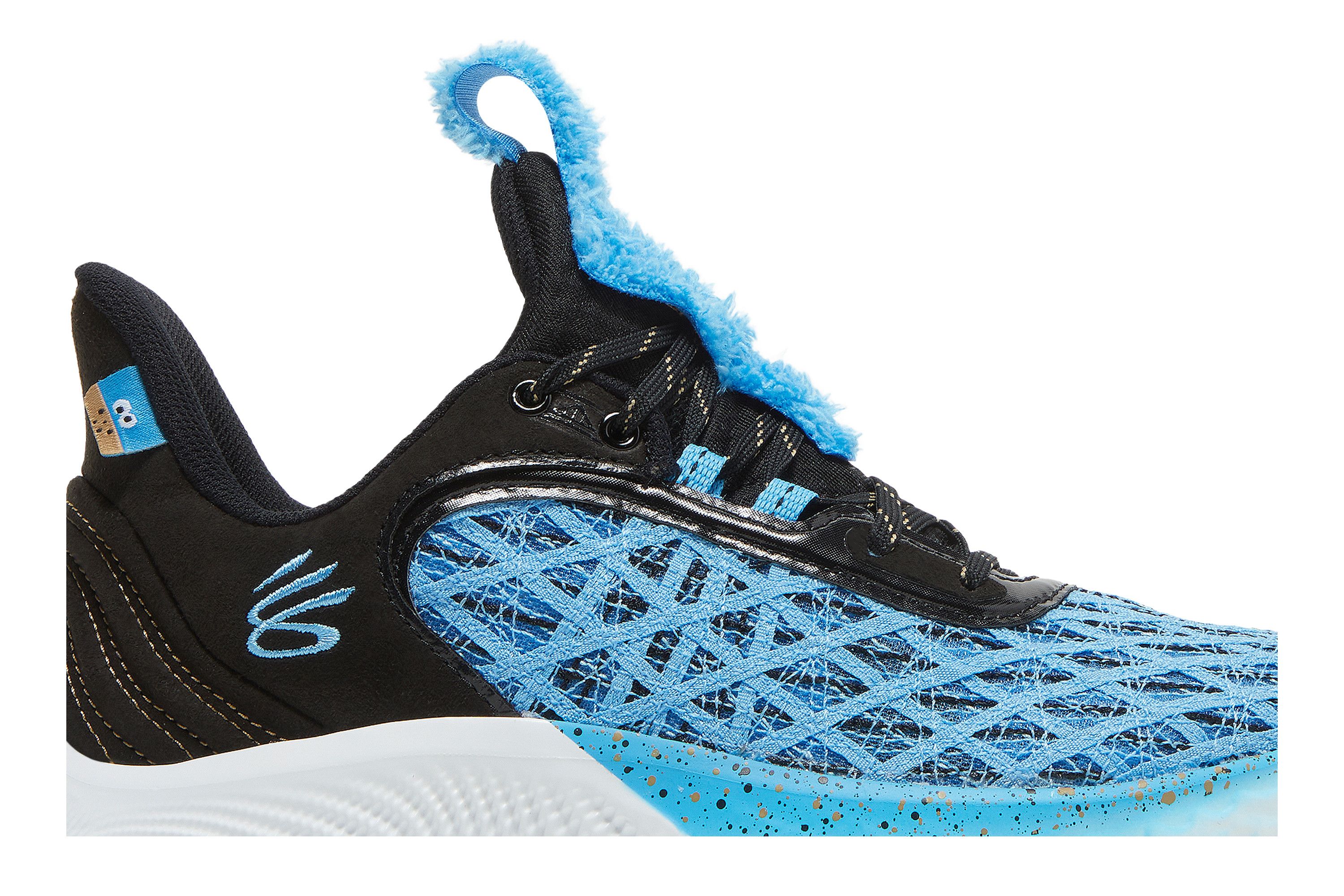 Deals on Sesame Street x Curry Flow 9 GS 