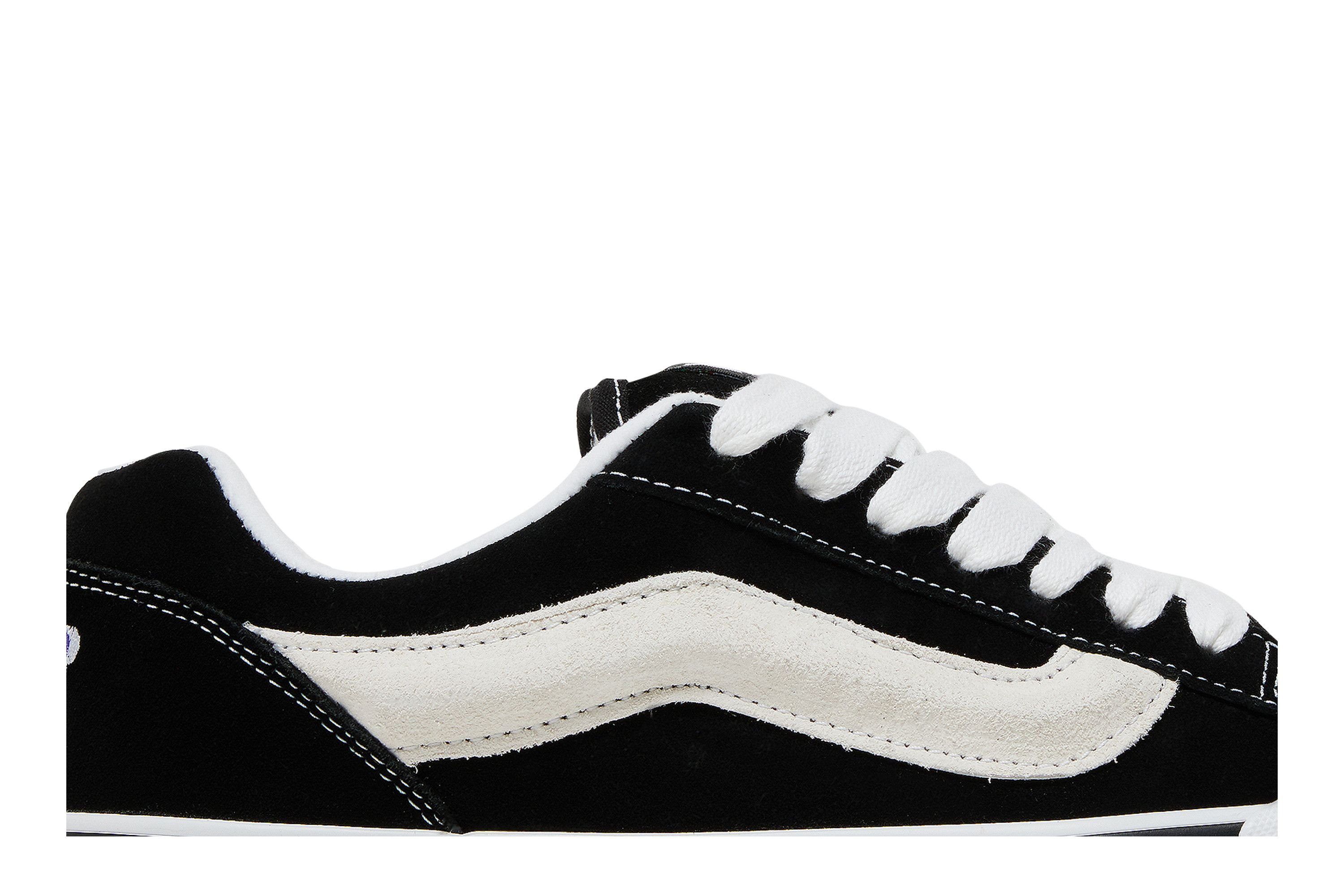 Deals on Men's Imran Potato x Knu-Skool VR3 LX 'Black' on Sneakers.com