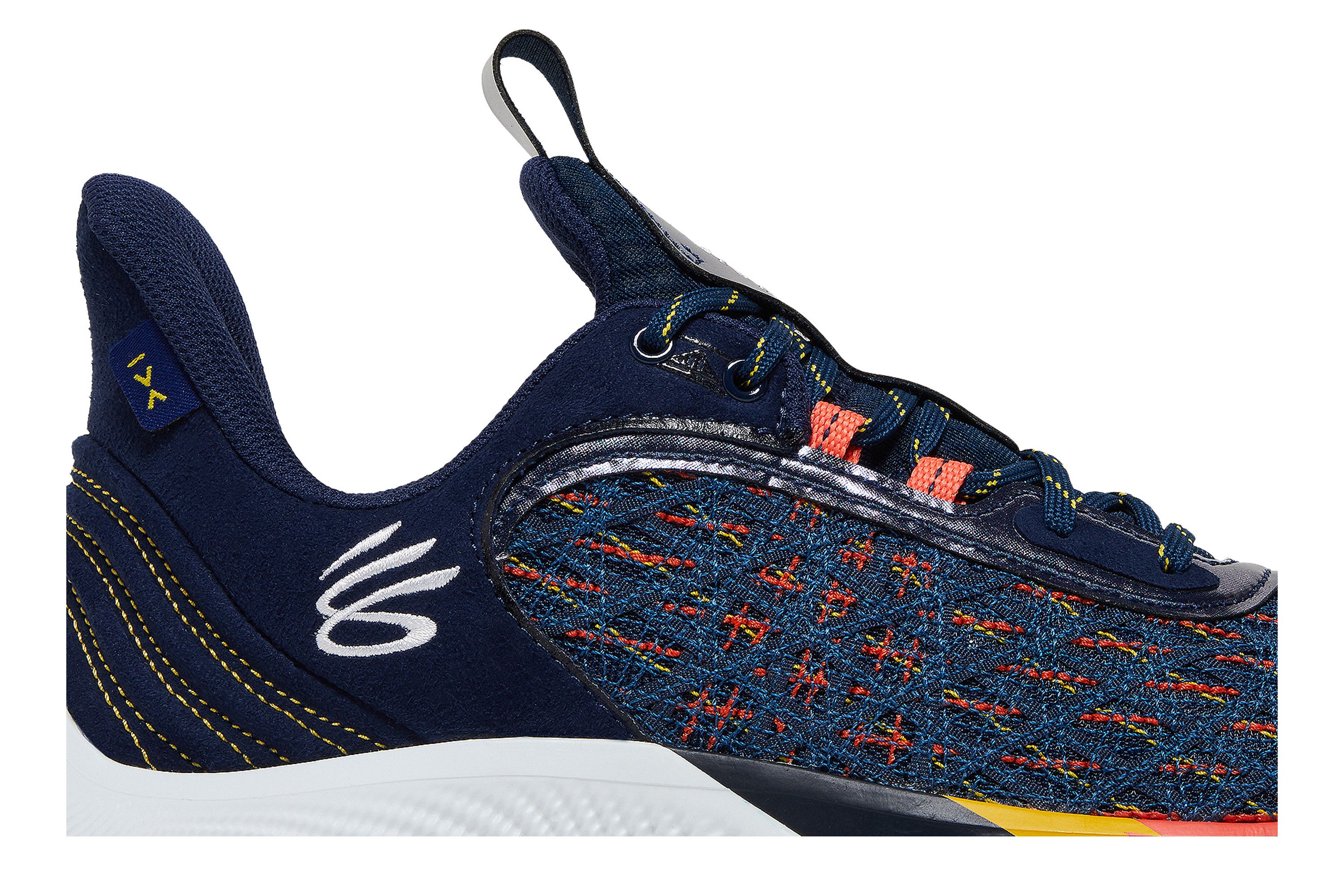 Deals on Men's Curry Flow 9 'We Believe' on Sneakers.com