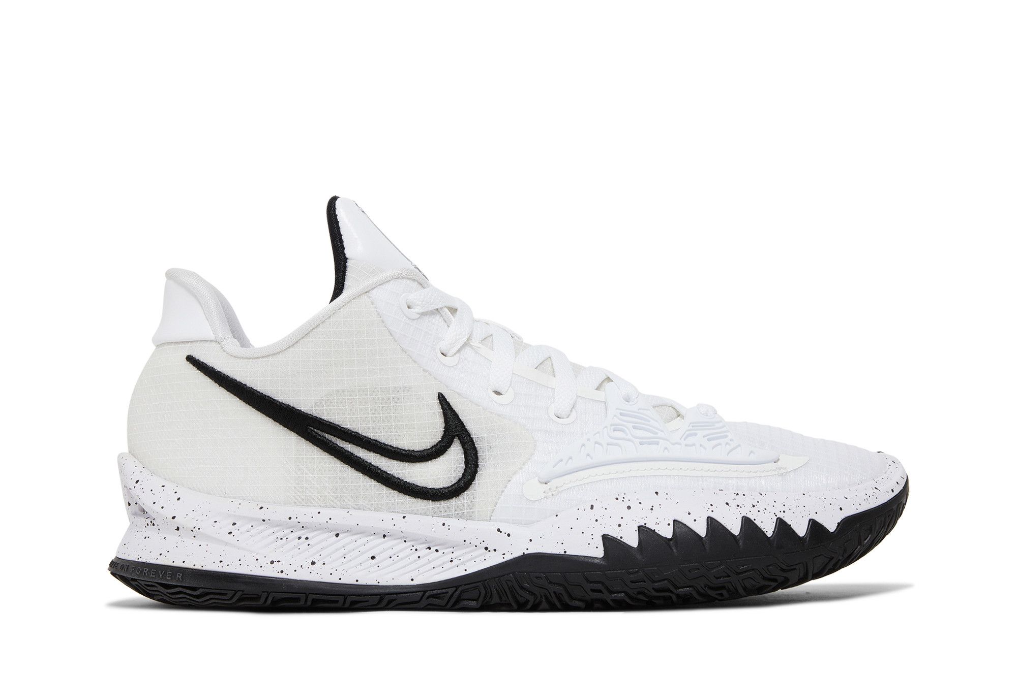 Deals on Men's Kyrie Low 4 TB 'White' on Sneakers.com