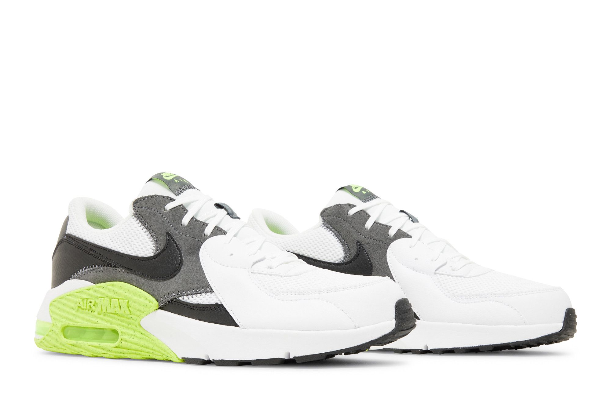 Nike Men\'s Air‎ Max Excee Volt CD4165-114 Sz 13 Neon White Clean Nike CD4165-117 Men main image 4