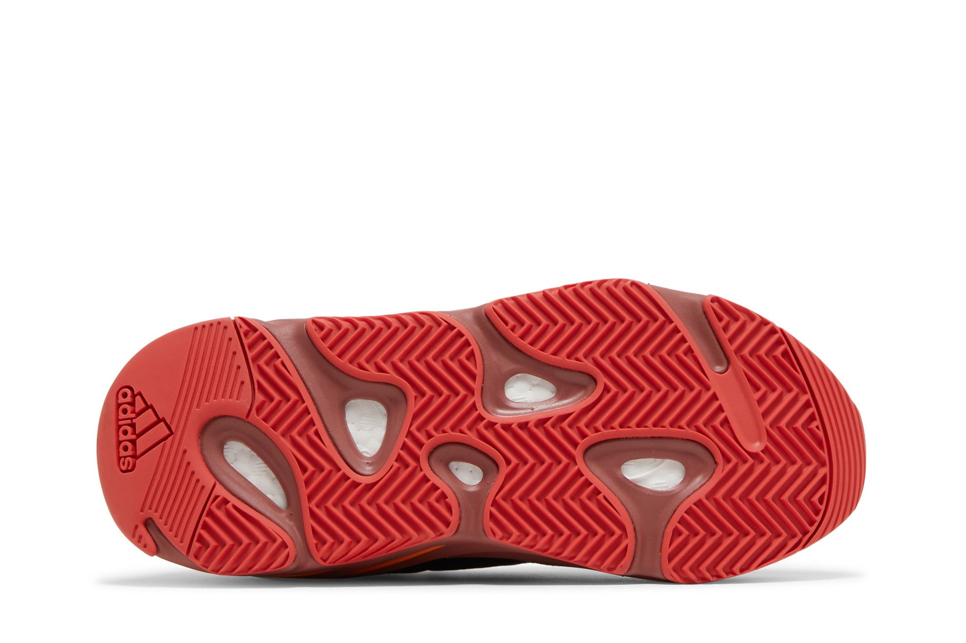Adidas Yeezy Boost 700 \'Hi-Res Red\' HQ6979 BRAND NEW MENS SIZE 7 Amazon.com | adidas Mens Yeezy Boost 700 HQ6979 Hi-Res Red  main image 2