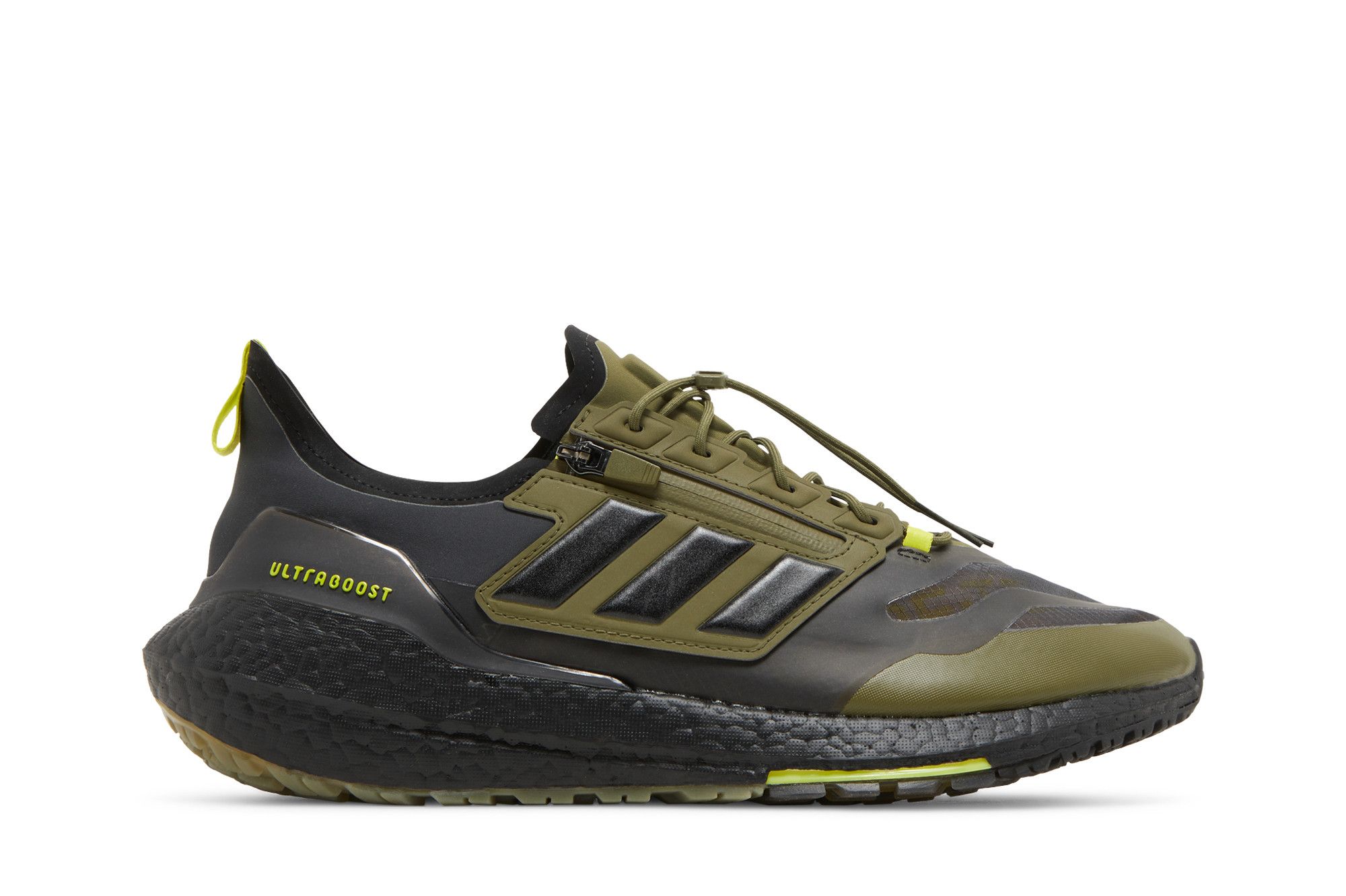 adidas gazelle silver green womens Men's adidas Ultraboost 1.0 Shoes - Green