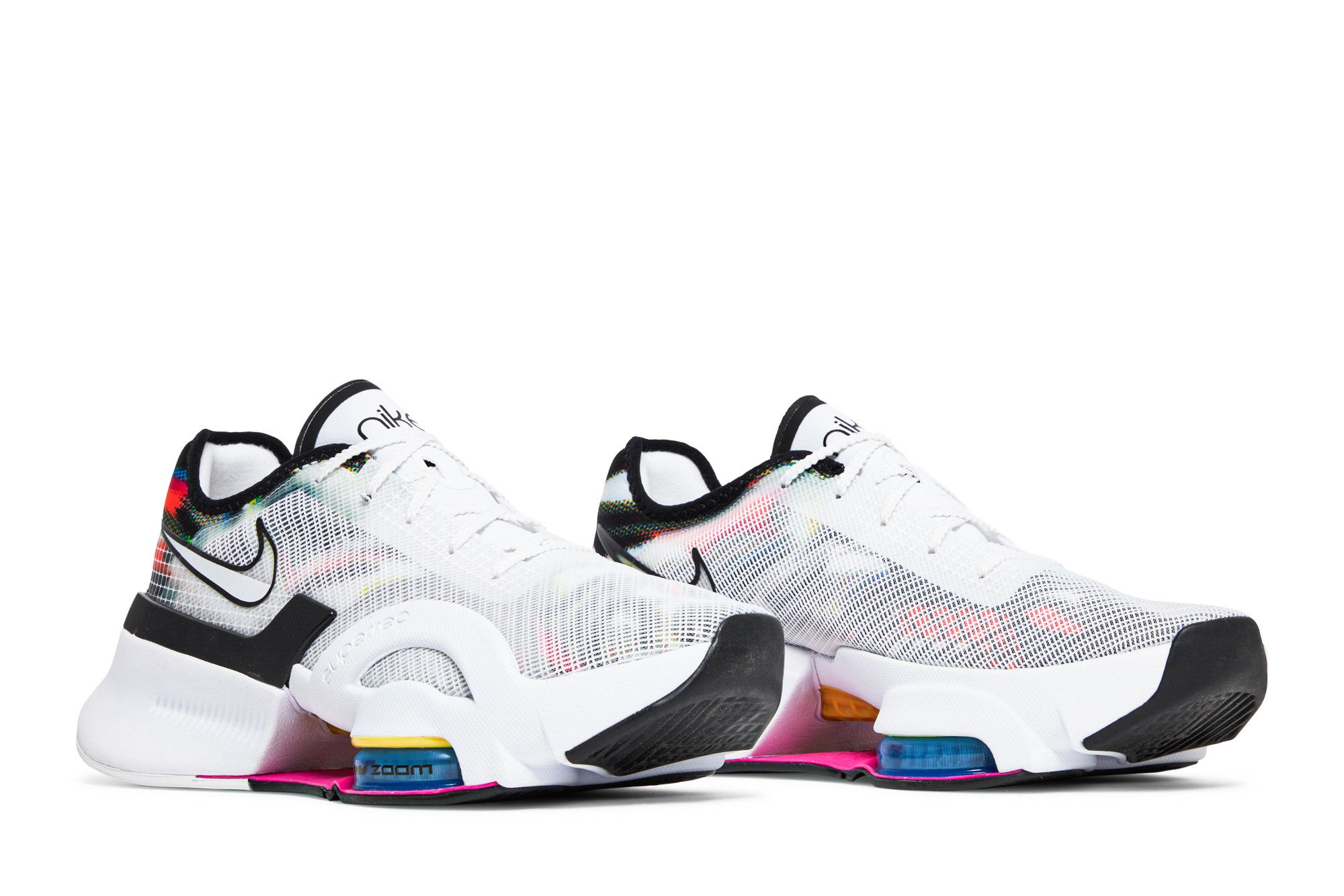 Nike Air Zoom SuperRep 3 \'White Photo Blue\' Shoes - Size‎ 11 Nike Air Zoom SuperRep 3  main image 3
