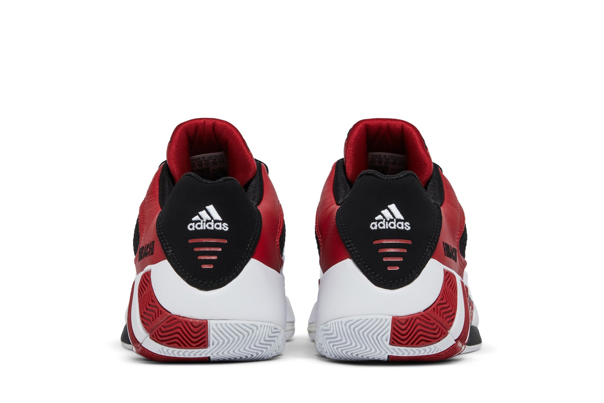 adidas Agent Gil Restomod Benihana Hibachi Men\'s Basketball Shoes adidas Agent Gil Restomod Basketball Shoes  main image 2