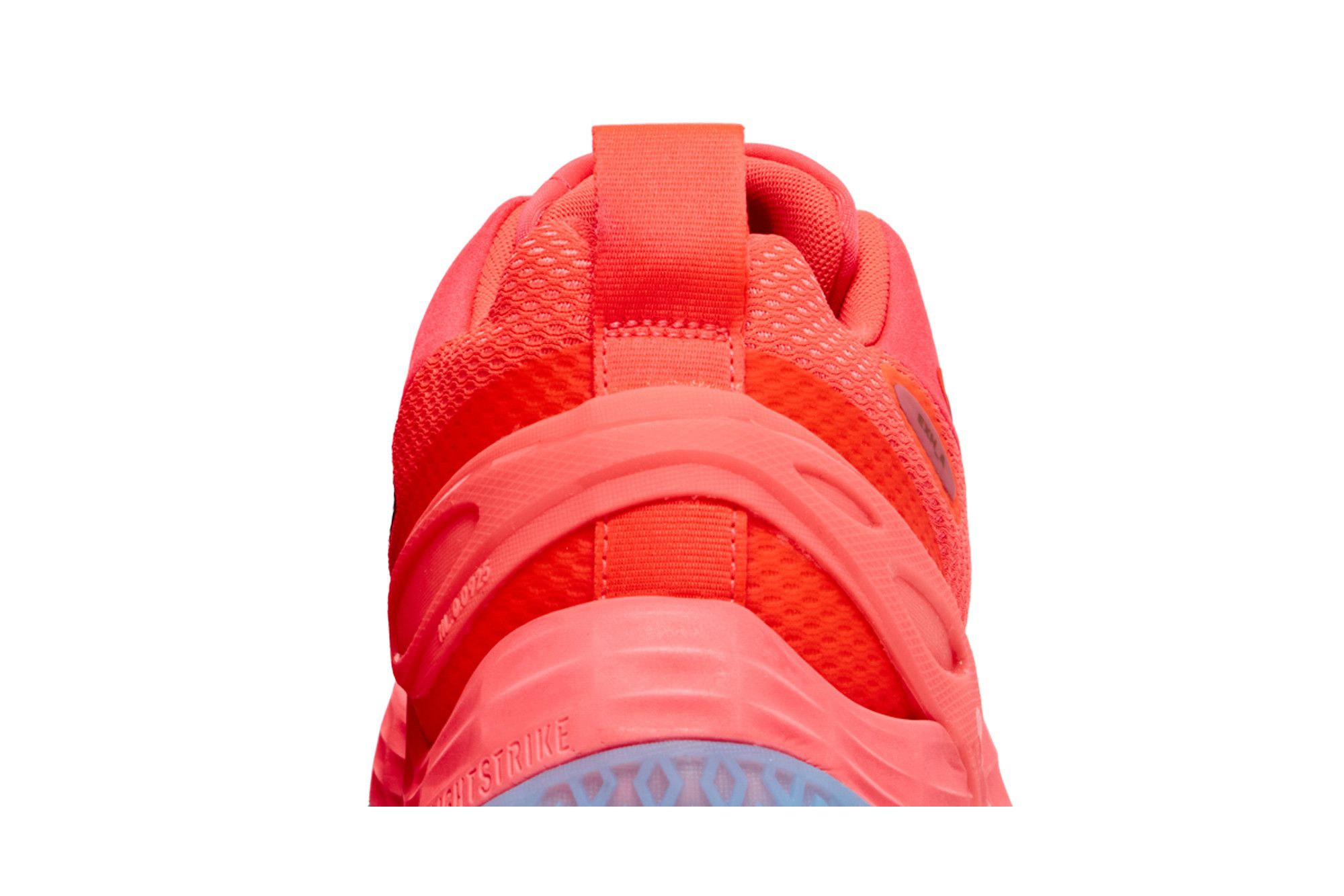 adidas Exhibit A Acid‎ Red Men\'s Size 9 Athletic Basketball Sneakers Shoes adidas Men main image 2