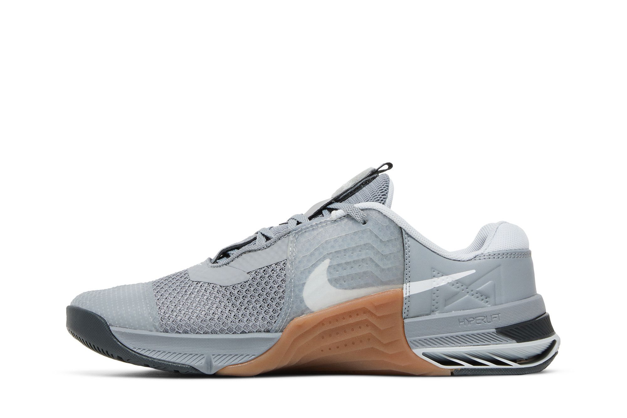 Nike Metcon 7 Crossfit Training Shoes Mens 7.5 Particle Grey Gum Deals on Men main image 2