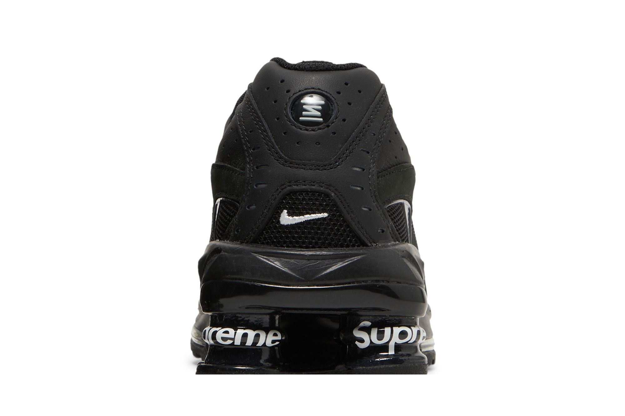 Deals on Men's Supreme x Shox Ride 2 'Black' on Sneakers.com