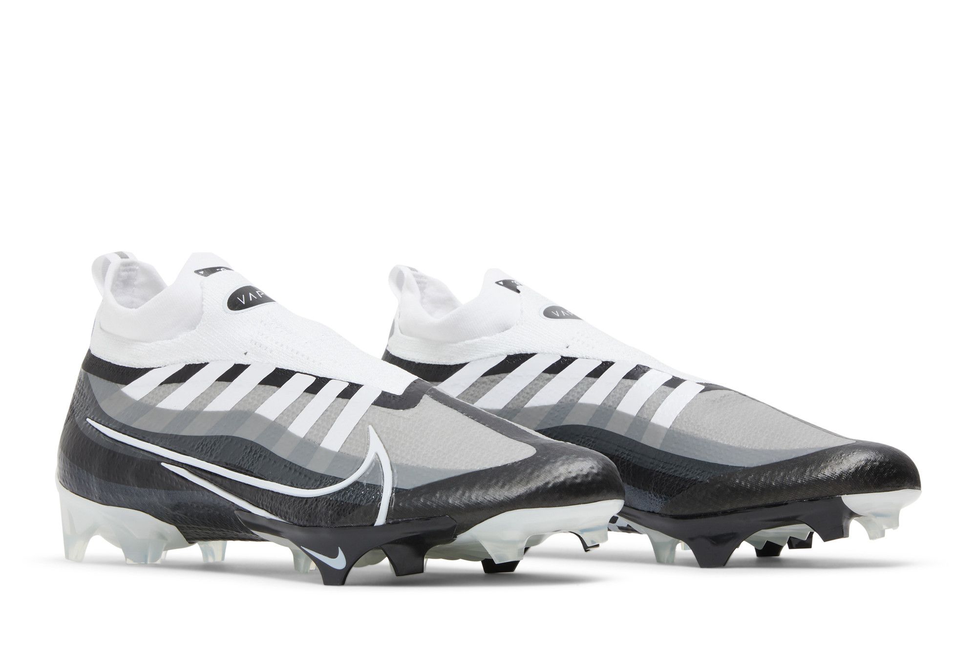 Nike Vapor Edge Elite 360 Flyknit Black Dark Smoke Grey Size 13 Vapor Edge Elite 360 Flyknit  main image 4