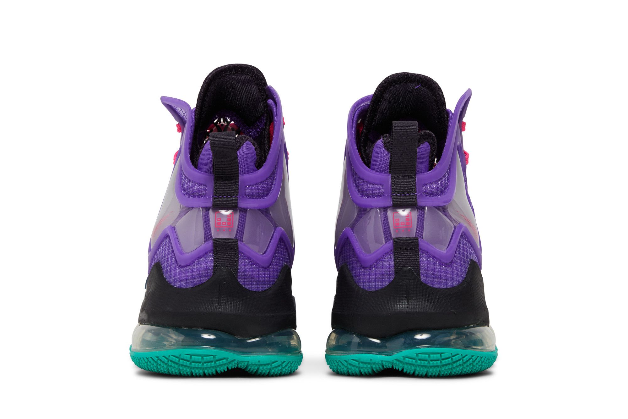 Nike LeBron 19 DJ Bron 79ec517e361541b9a4340a159a9b36  main image 3