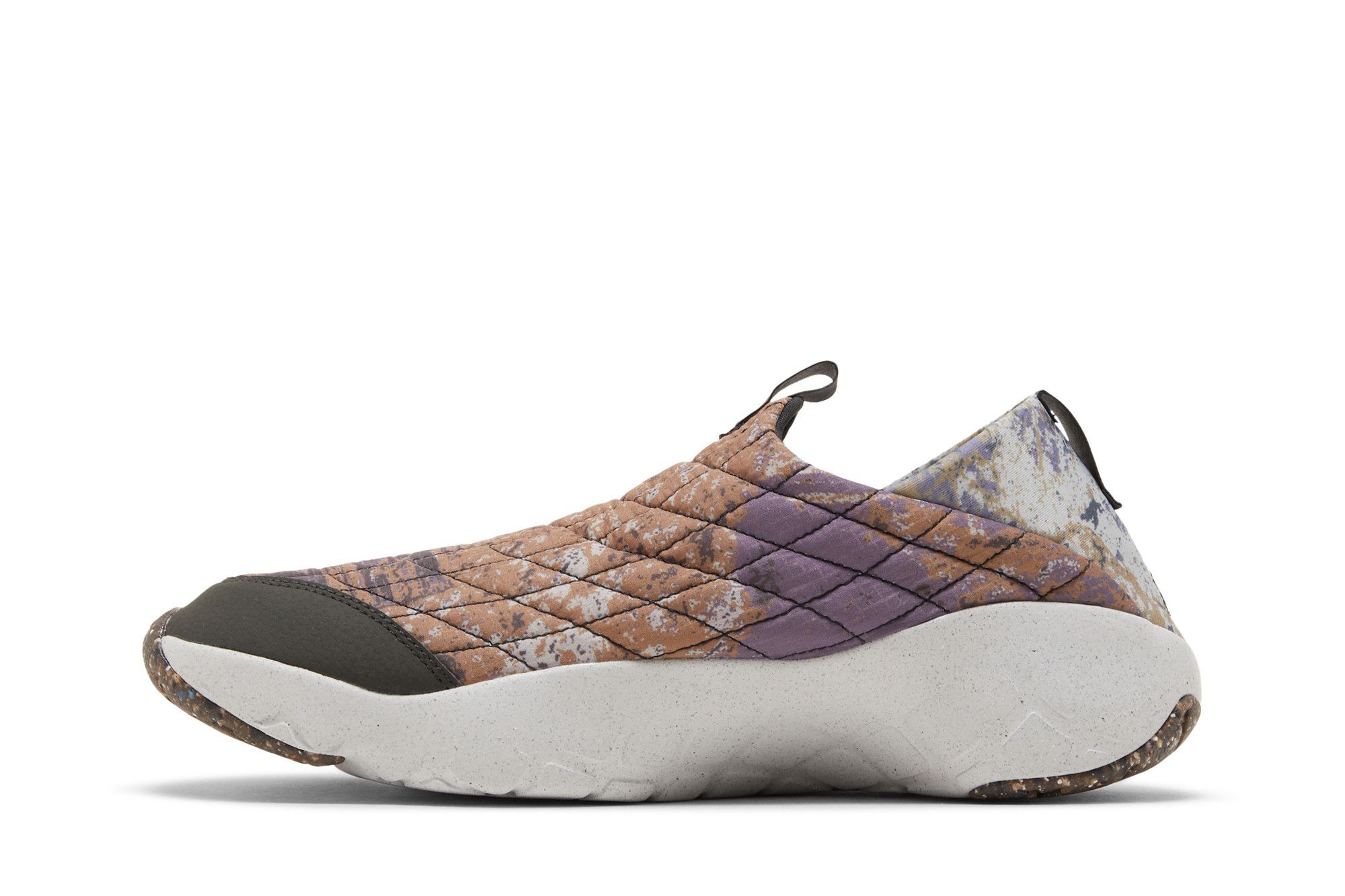 Nike Men\'s ACG Moc 3.5 Dark Driftwood Quilted Camo Shoes, Size 12 Nike ACG Moc 3.5 Dark Driftwood - DQ4450-200 Raffles & Where  main image 3