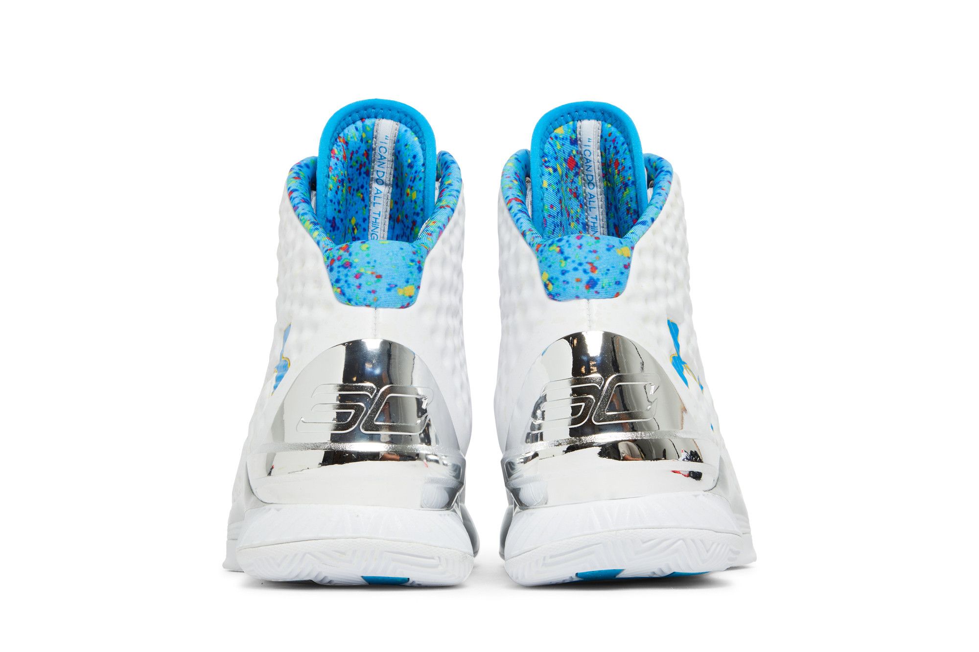 Deals on Men's Curry 1 'Splash Party' 2022 on Sneakers.com