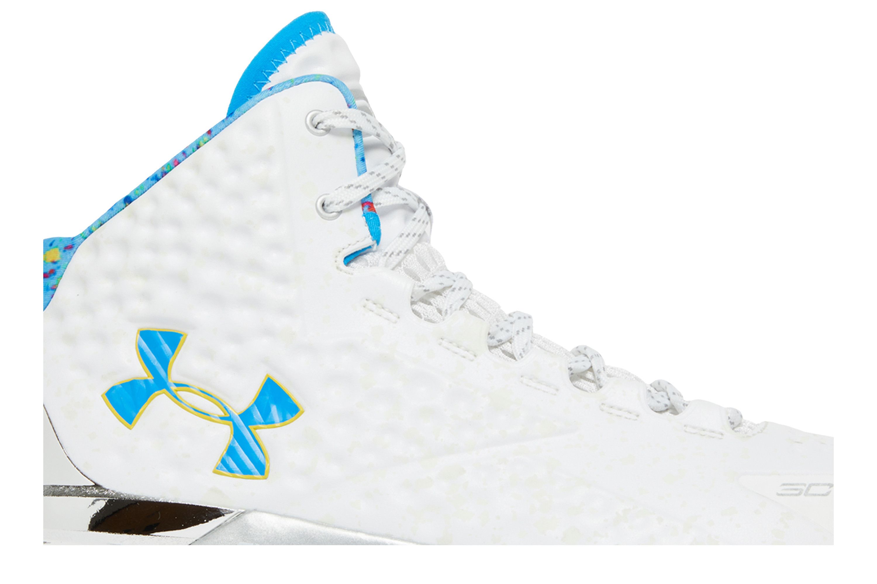 Deals on Men's Curry 1 'Splash Party' 2022 on Sneakers.com